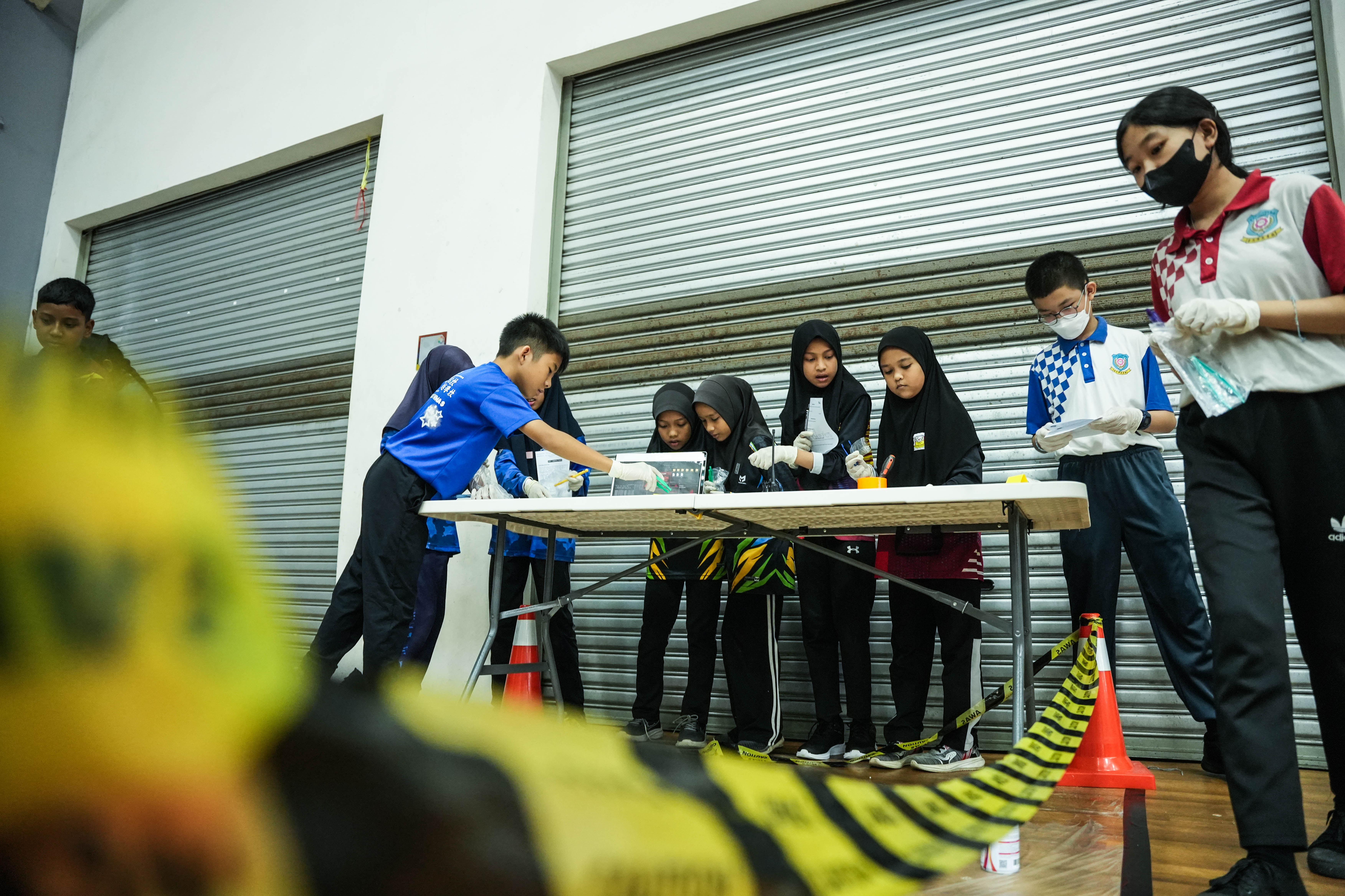 Malaysia Techlympics 2026 Zon Utara