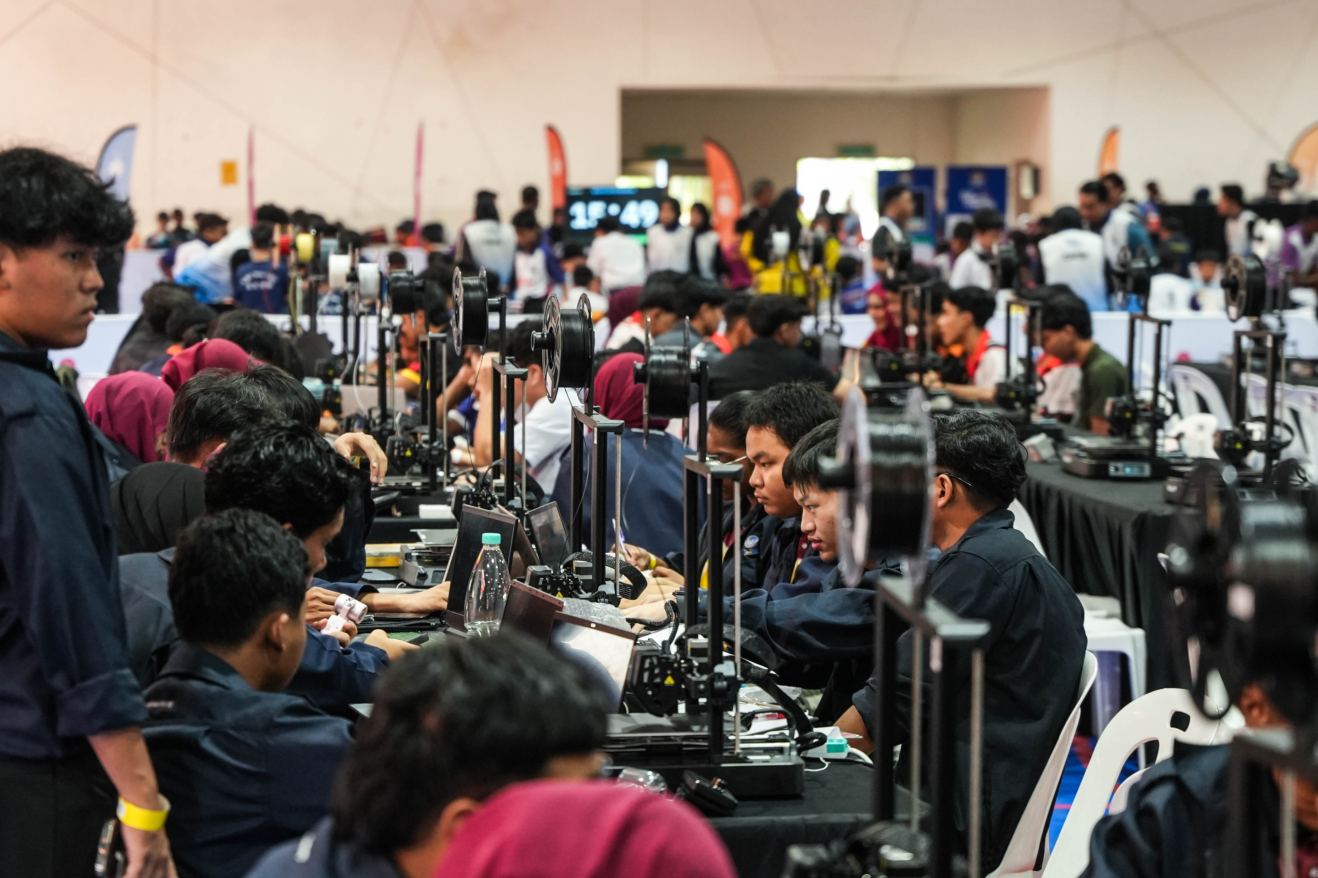 Malaysia Techlympics 2026 Zon Utara