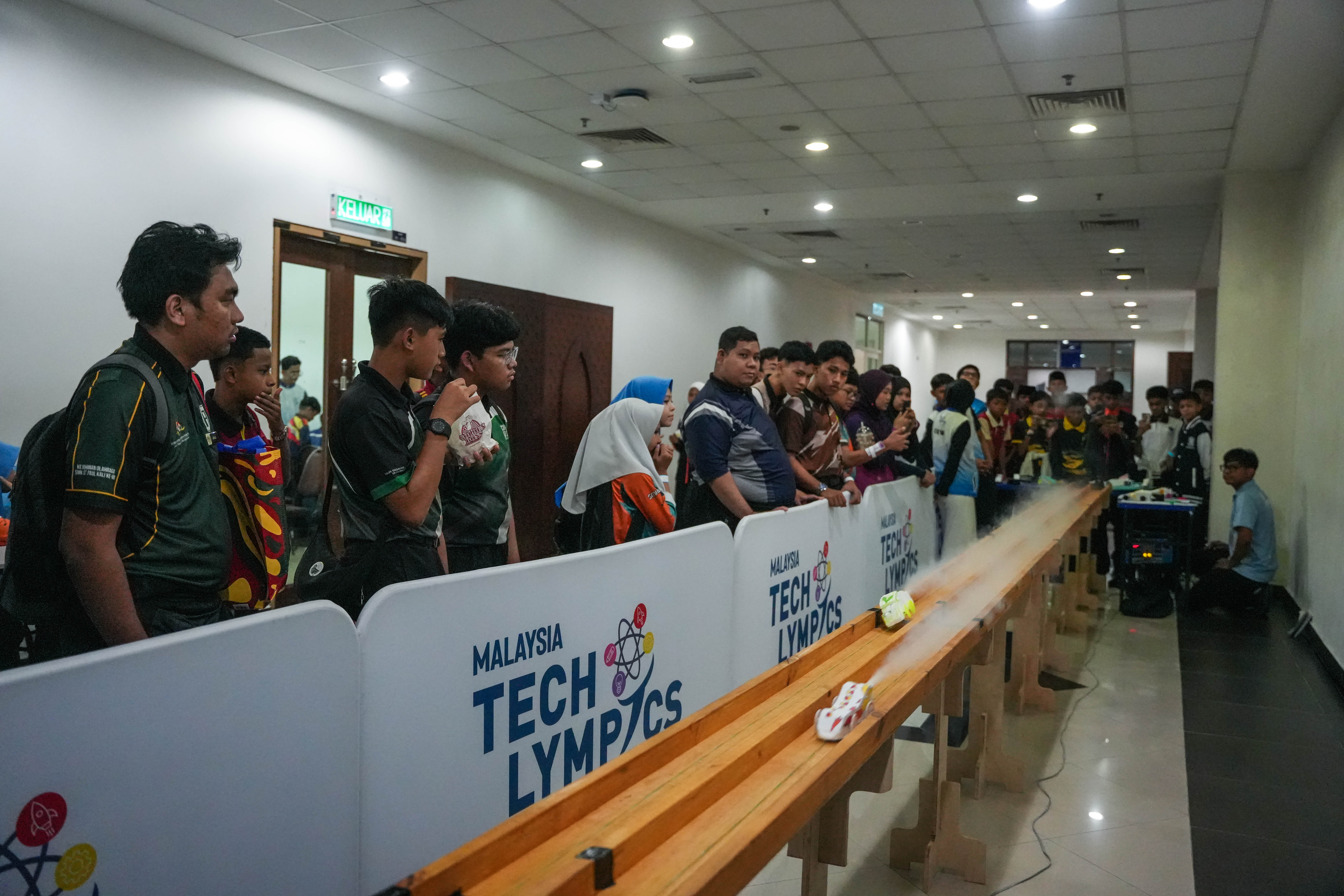 Malaysia Techlympics 2026 Zon Tengah