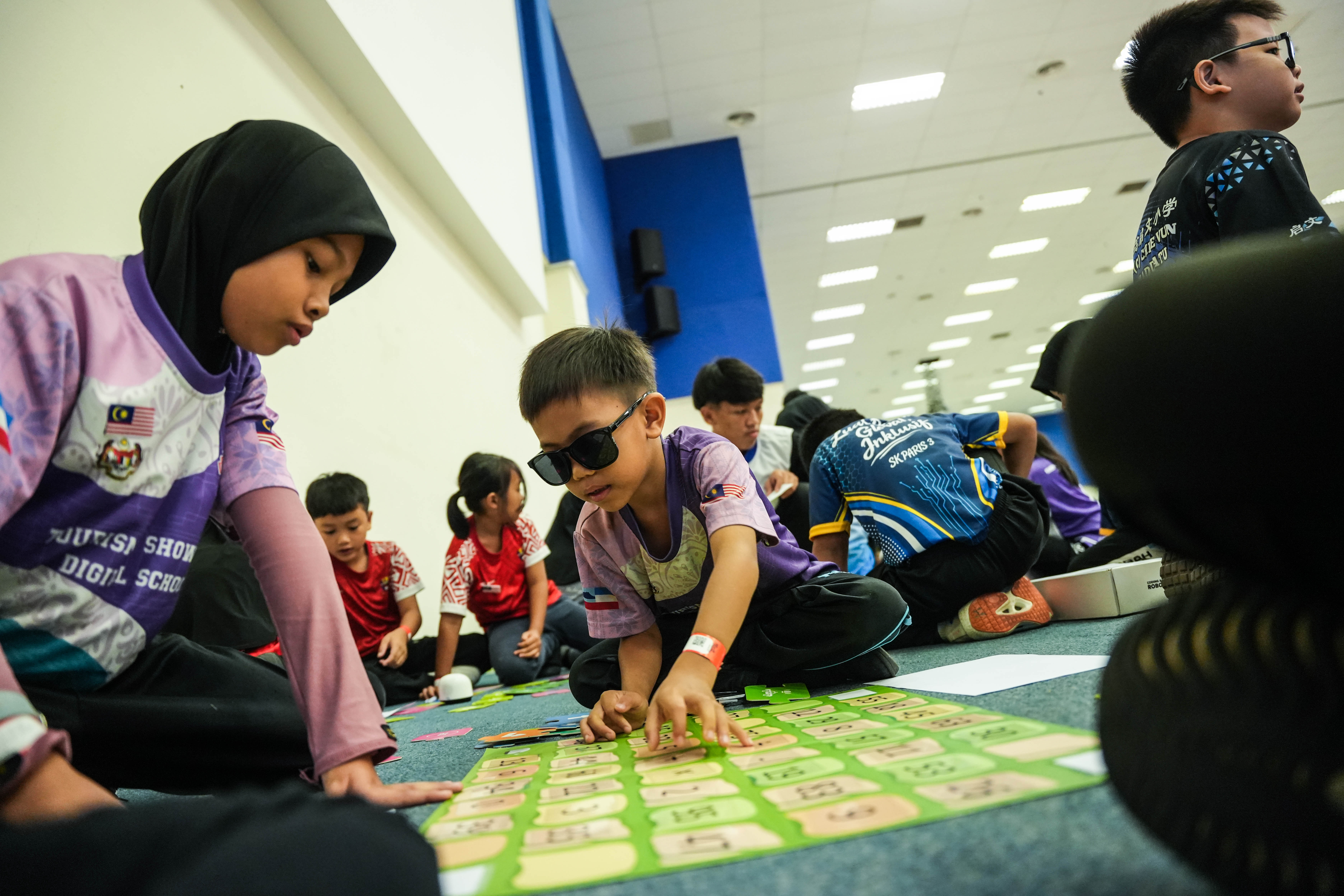 Malaysia Techlympics 2026 Zon Sabah