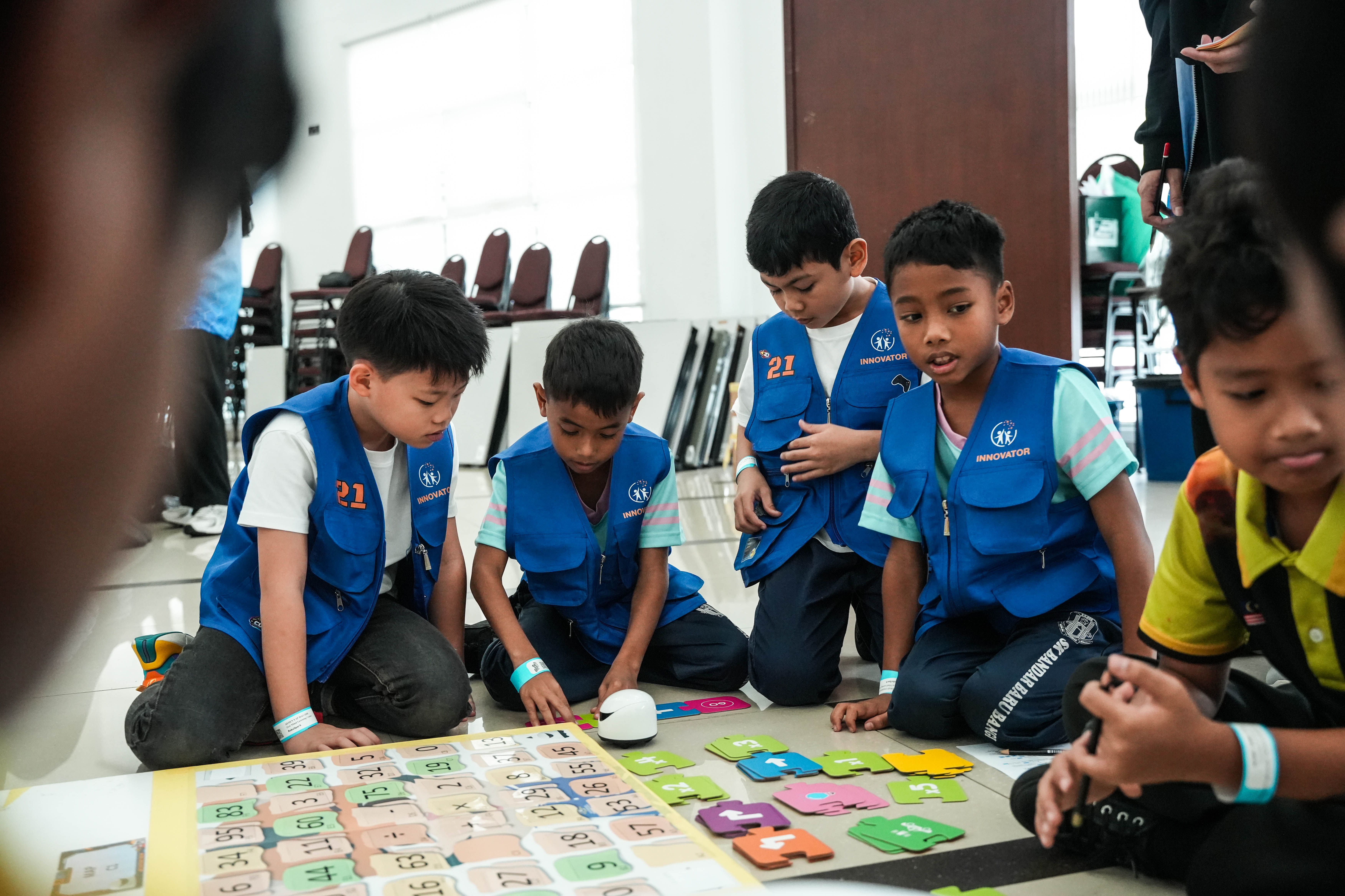 Malaysia Techlympics 2026 Zon Tengah