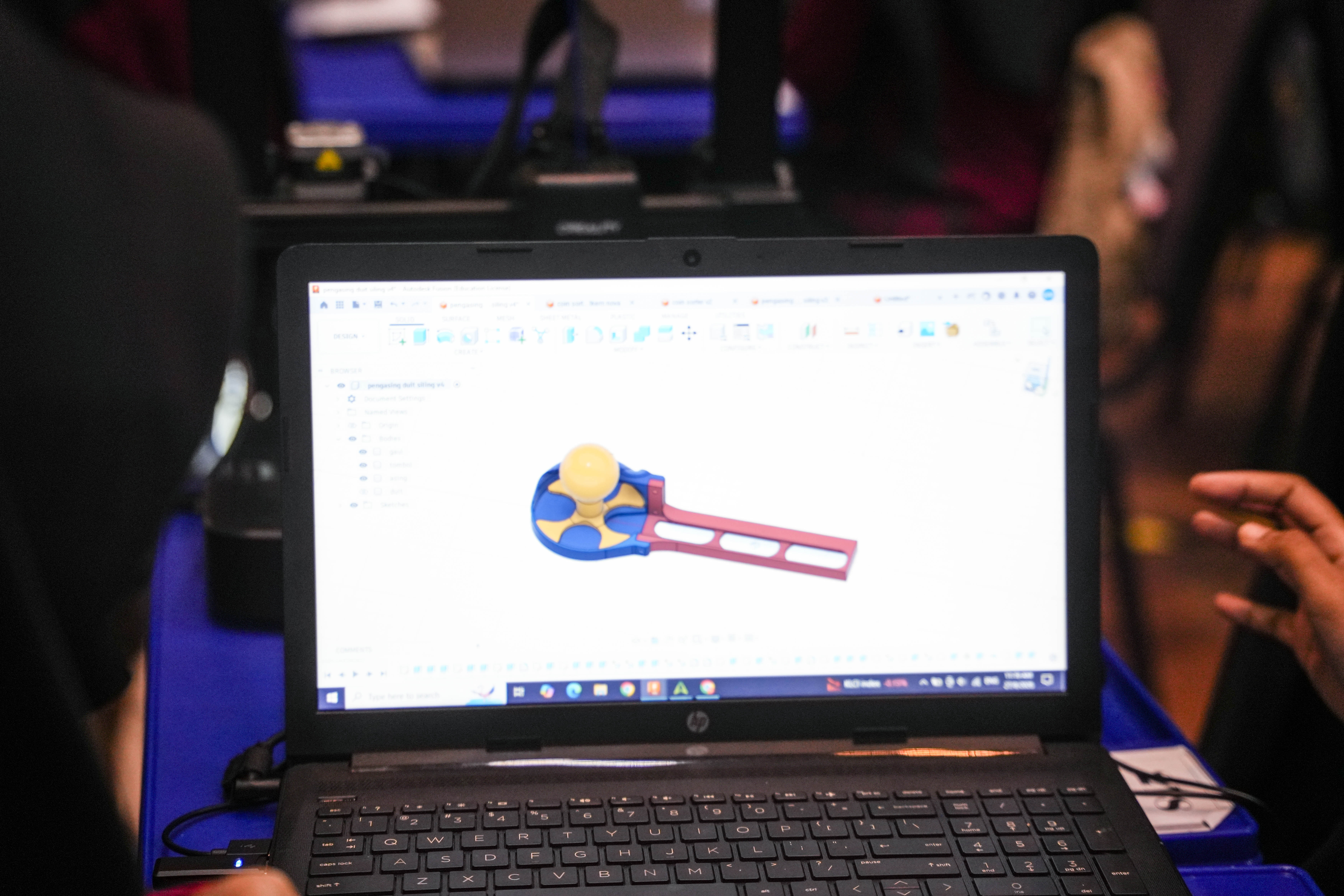 Malaysia Techlympics 2026 Zon Tengah