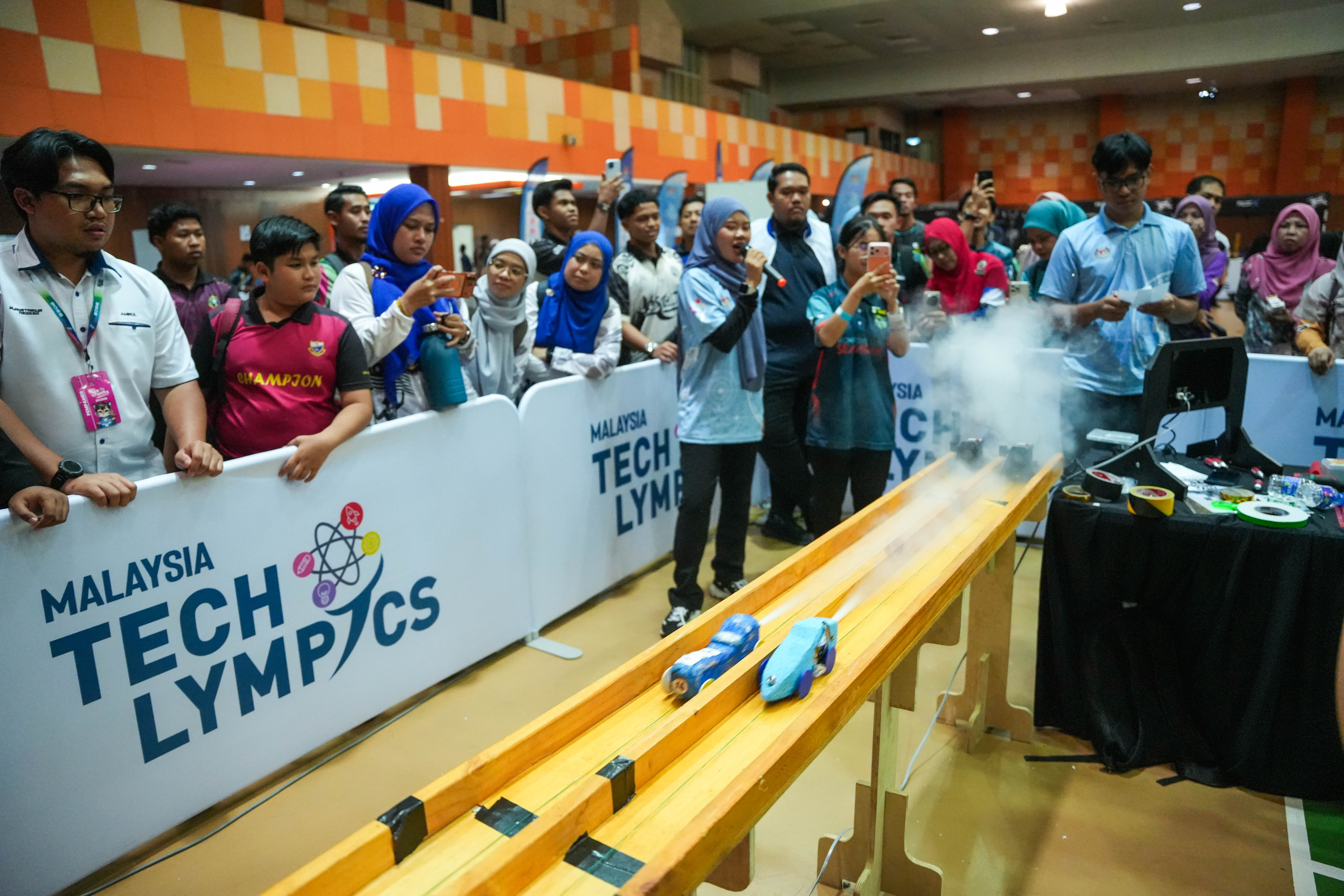 Malaysia Techlympics 2026 Zon Timur 1.0
