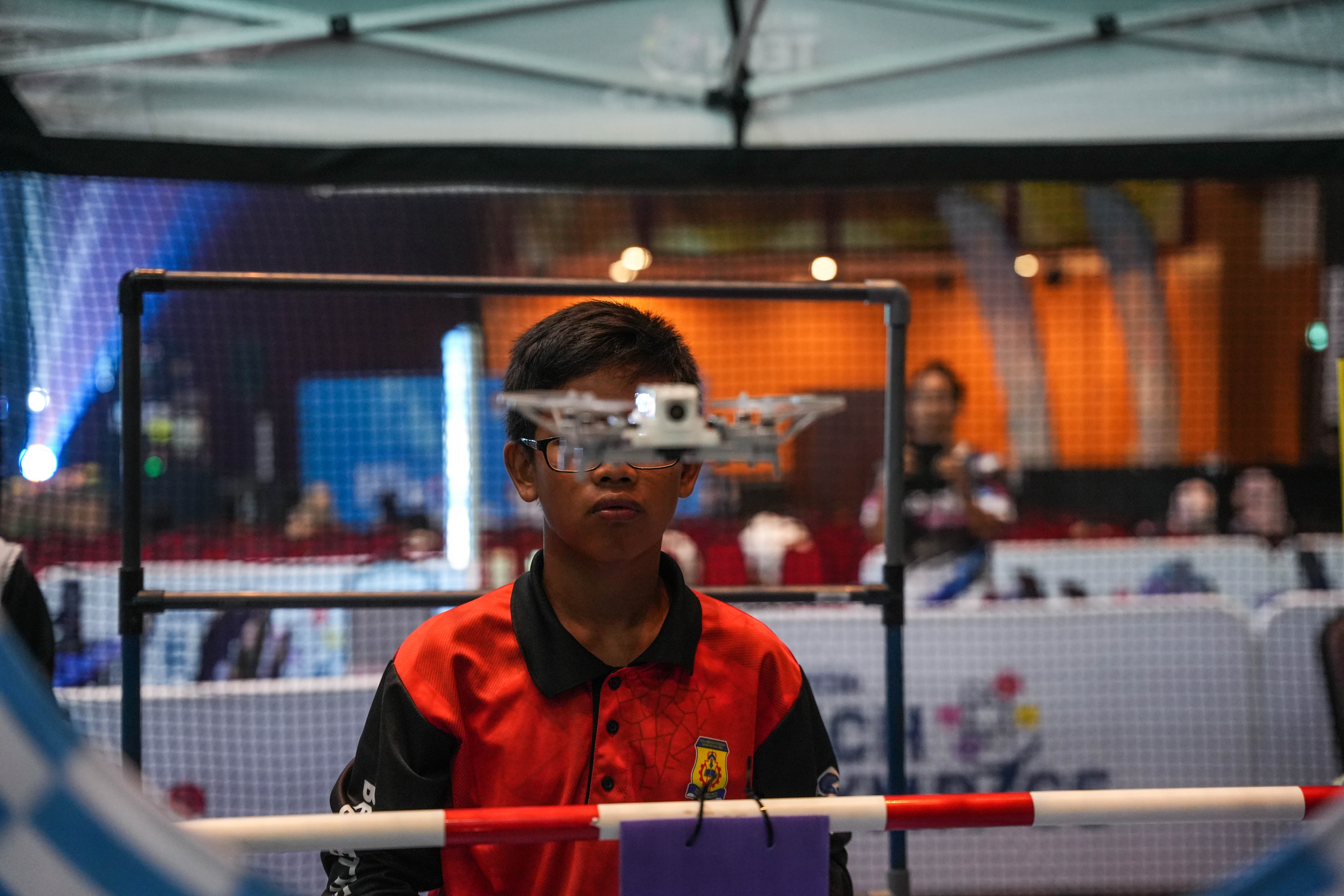 Malaysia Techlympics 2026 Zon Tengah