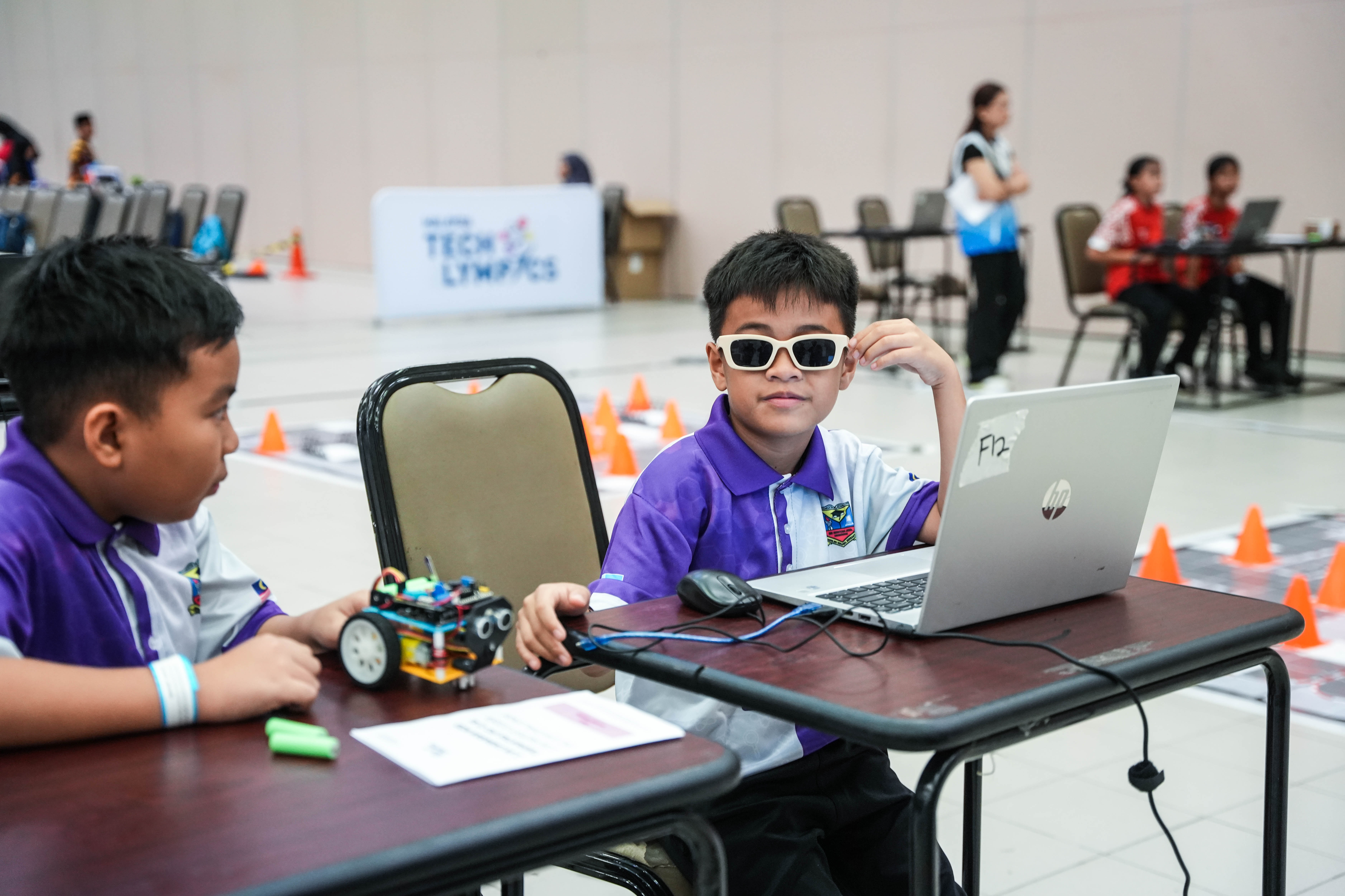 Malaysia Techlympics 2026 Zon Sabah