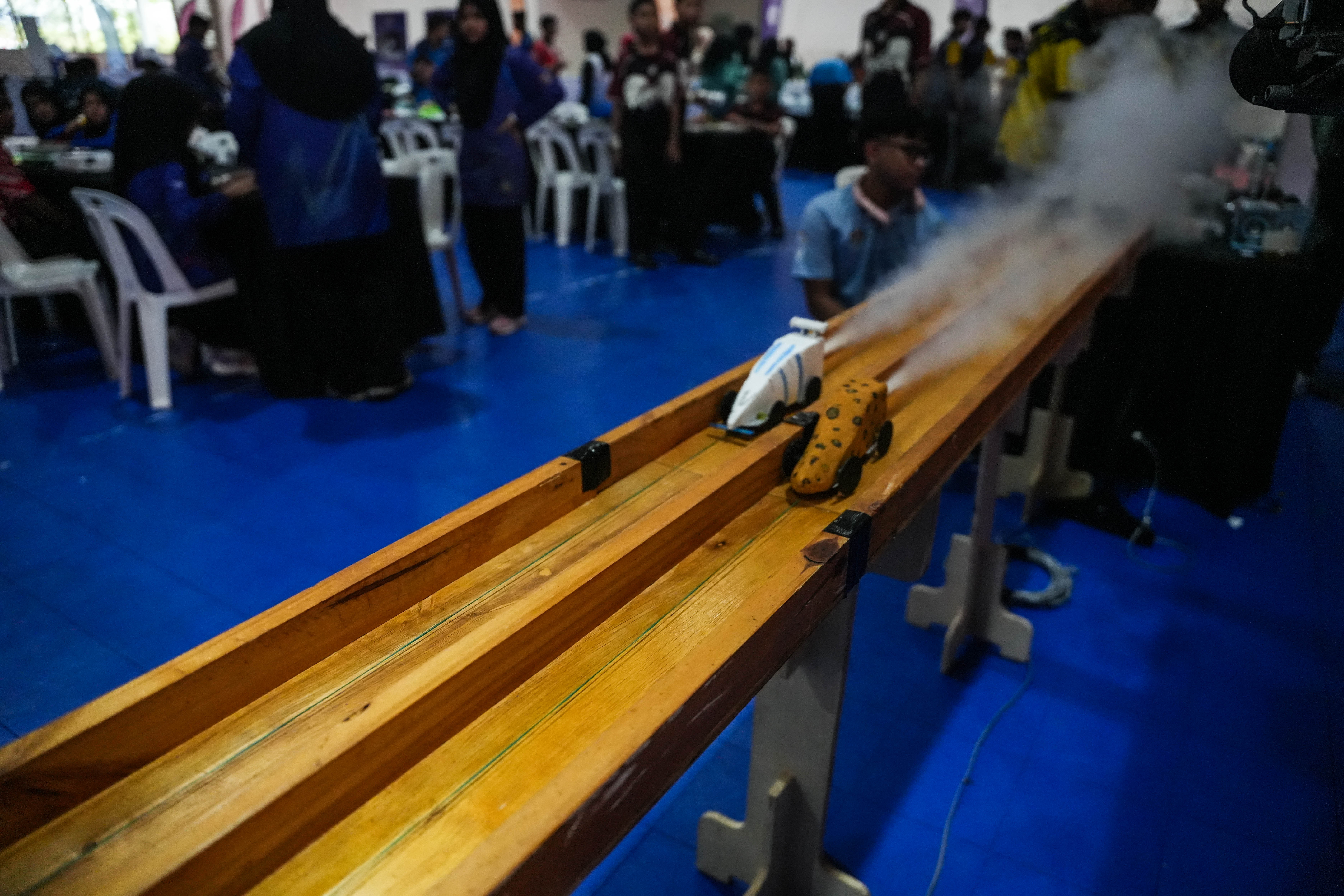 Malaysia Techlympics 2026 Zon Utara