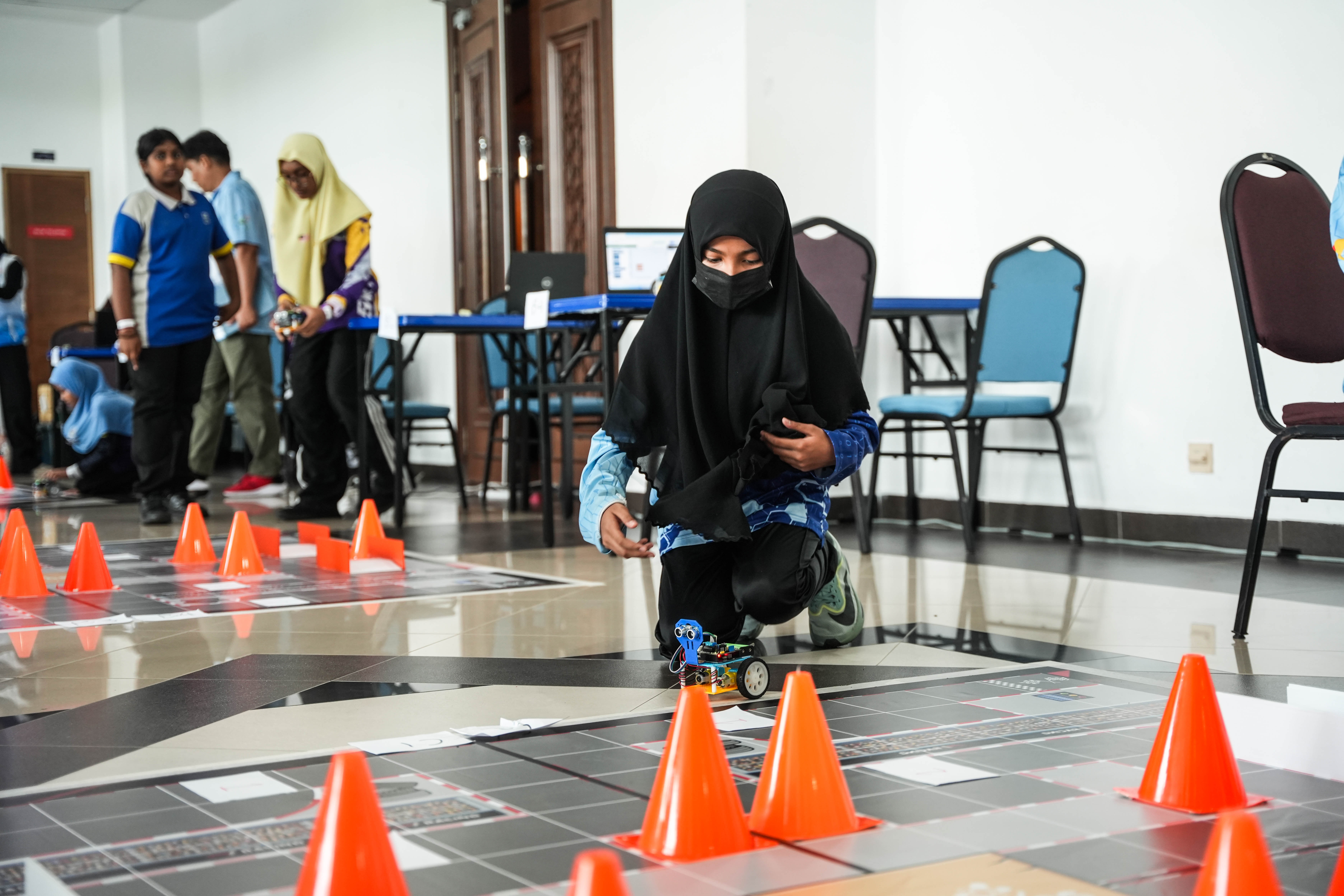 Malaysia Techlympics 2026 Zon Tengah