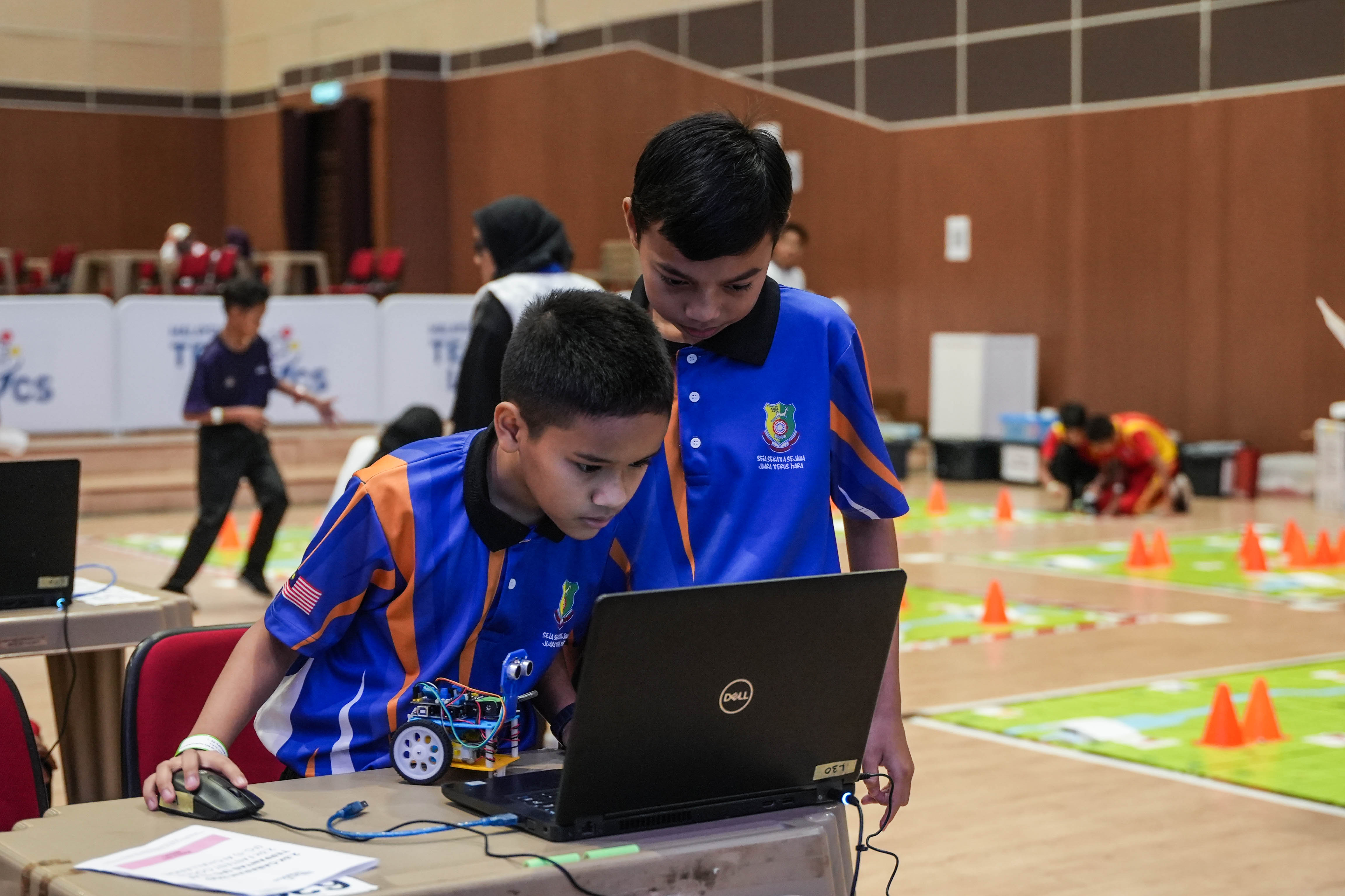 Malaysia Techlympics 2026 Zon Timur 2.0