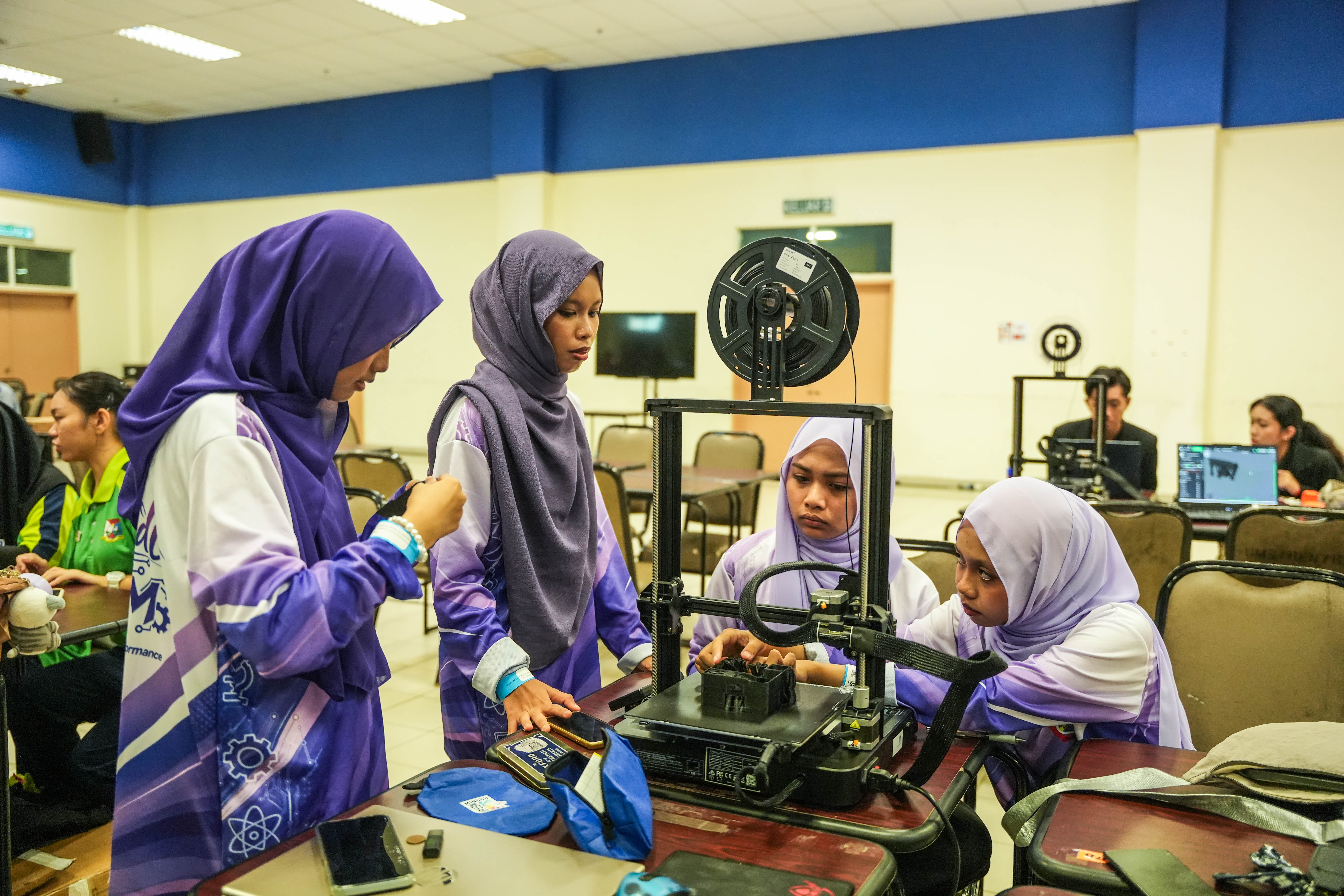 Malaysia Techlympics 2026 Zon Sabah