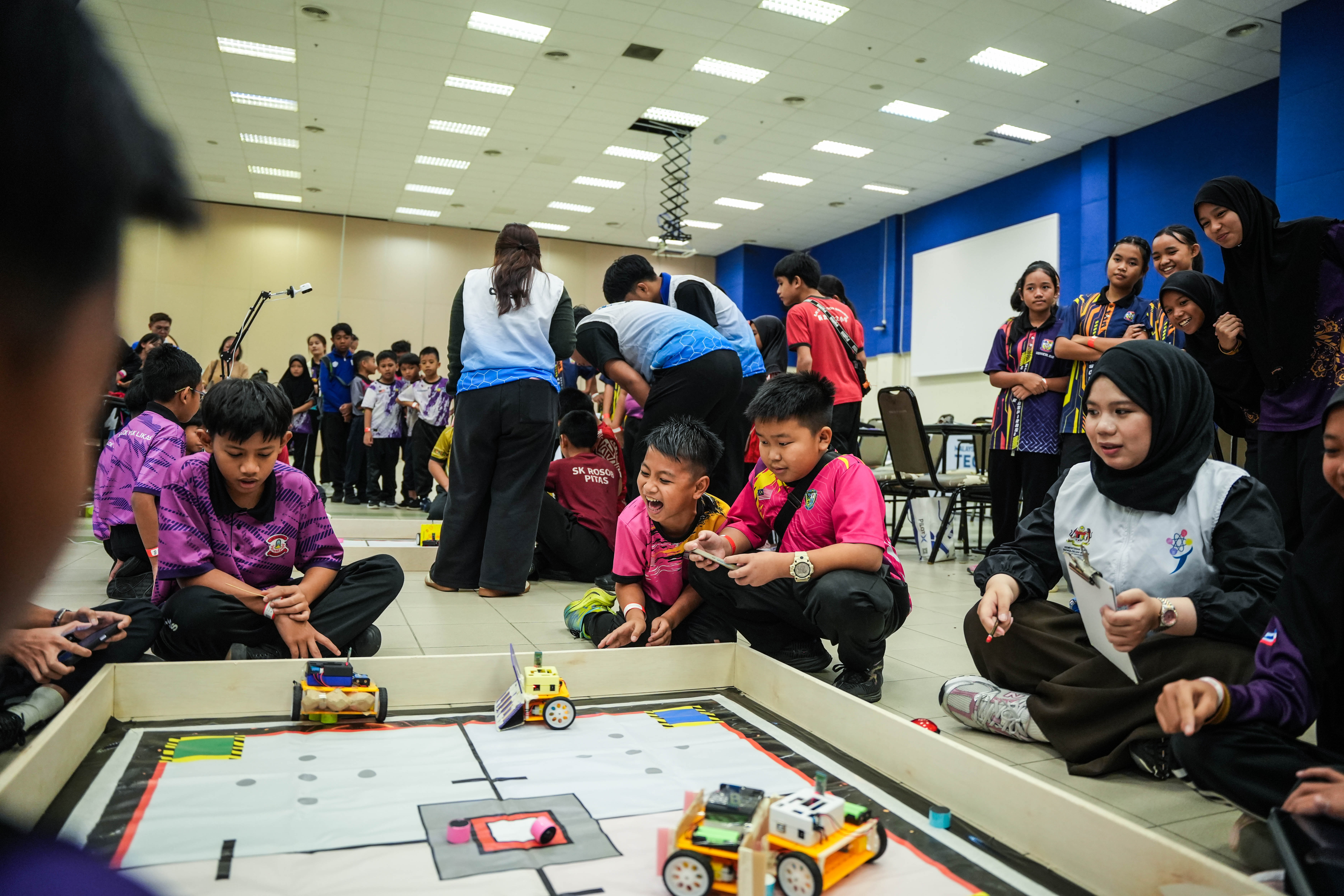 Malaysia Techlympics 2026 Zon Sabah