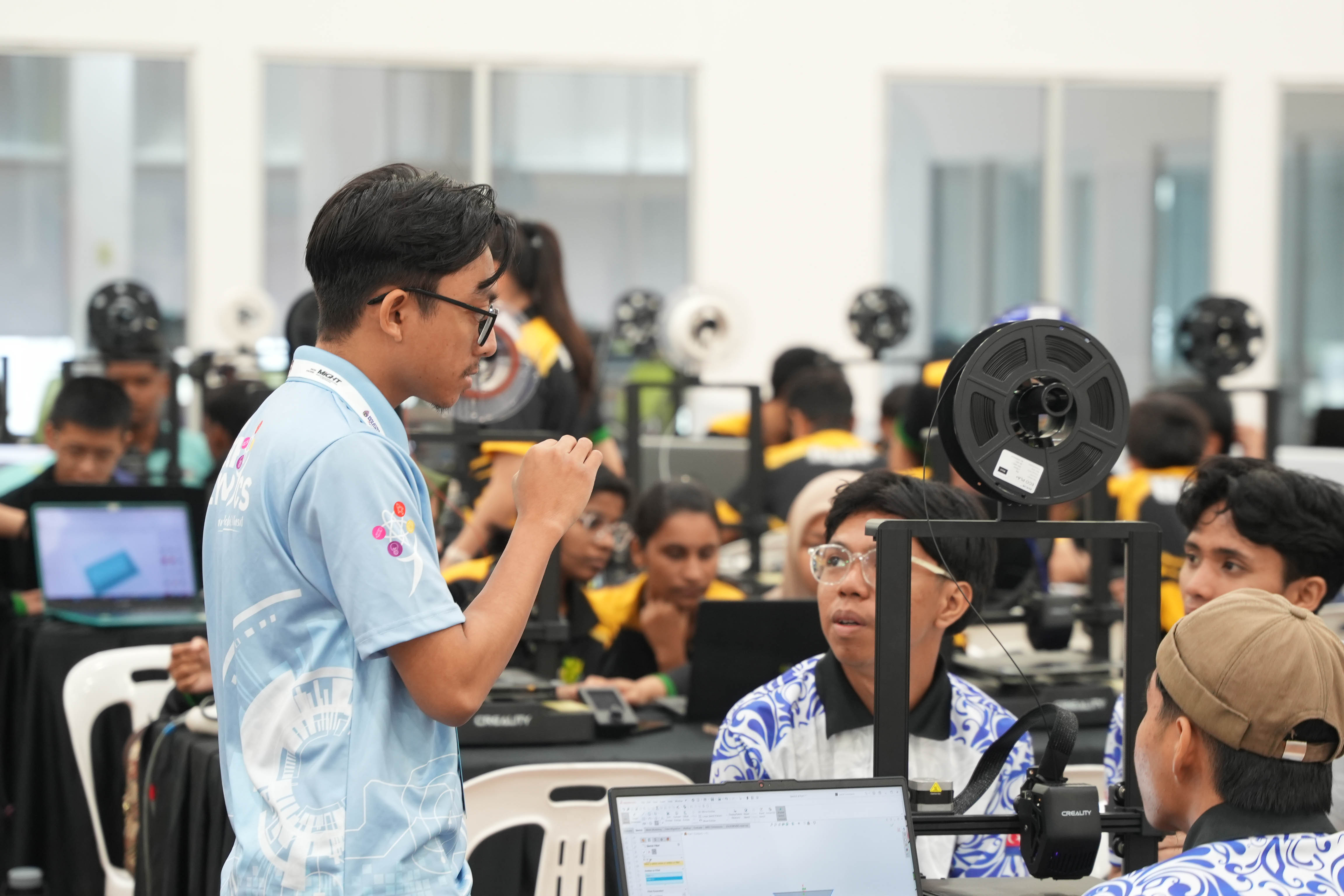 Malaysia Techlympics 2026 Zon Selatan