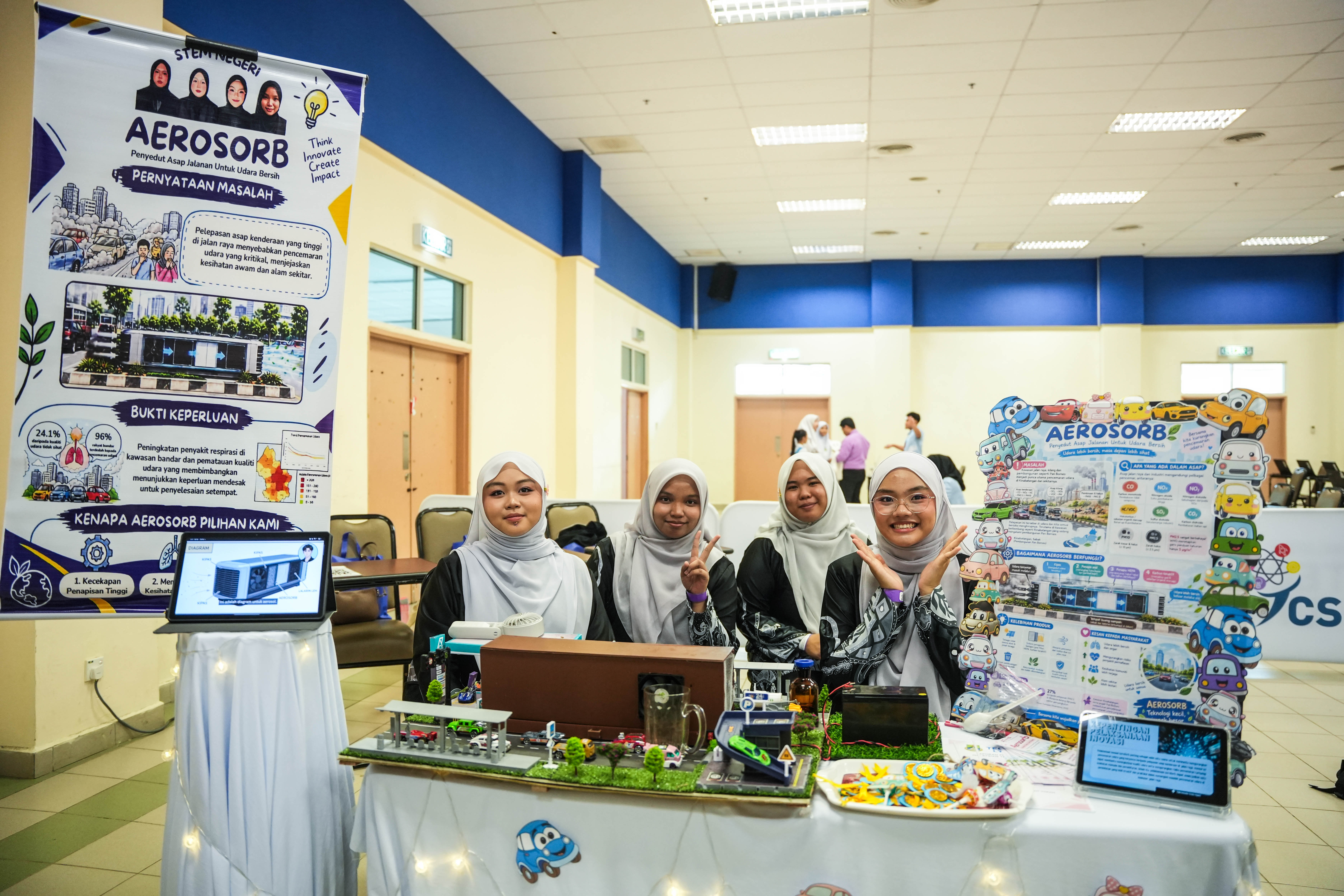 Malaysia Techlympics 2026 Zon Sabah