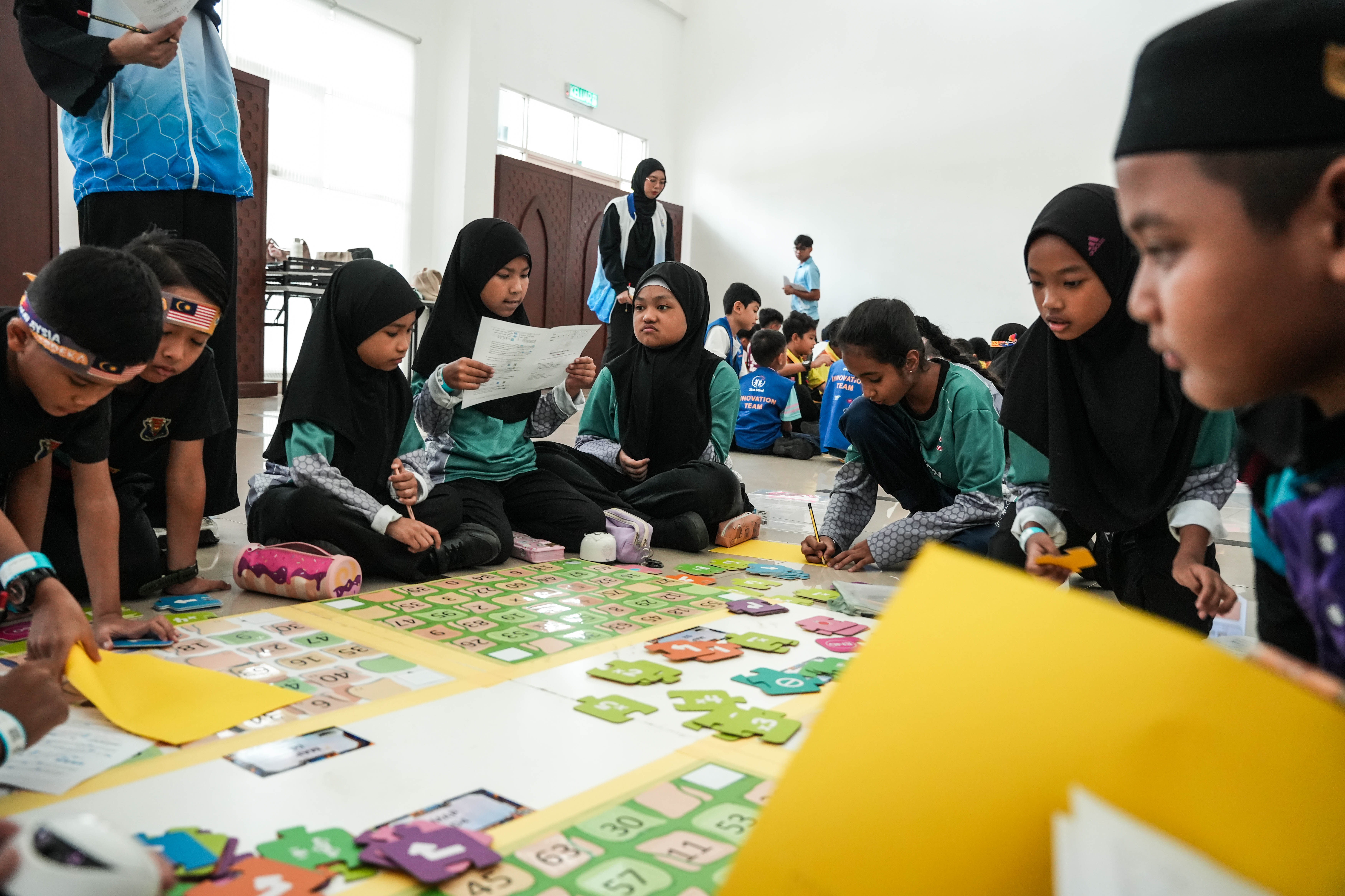 Malaysia Techlympics 2026 Zon Tengah