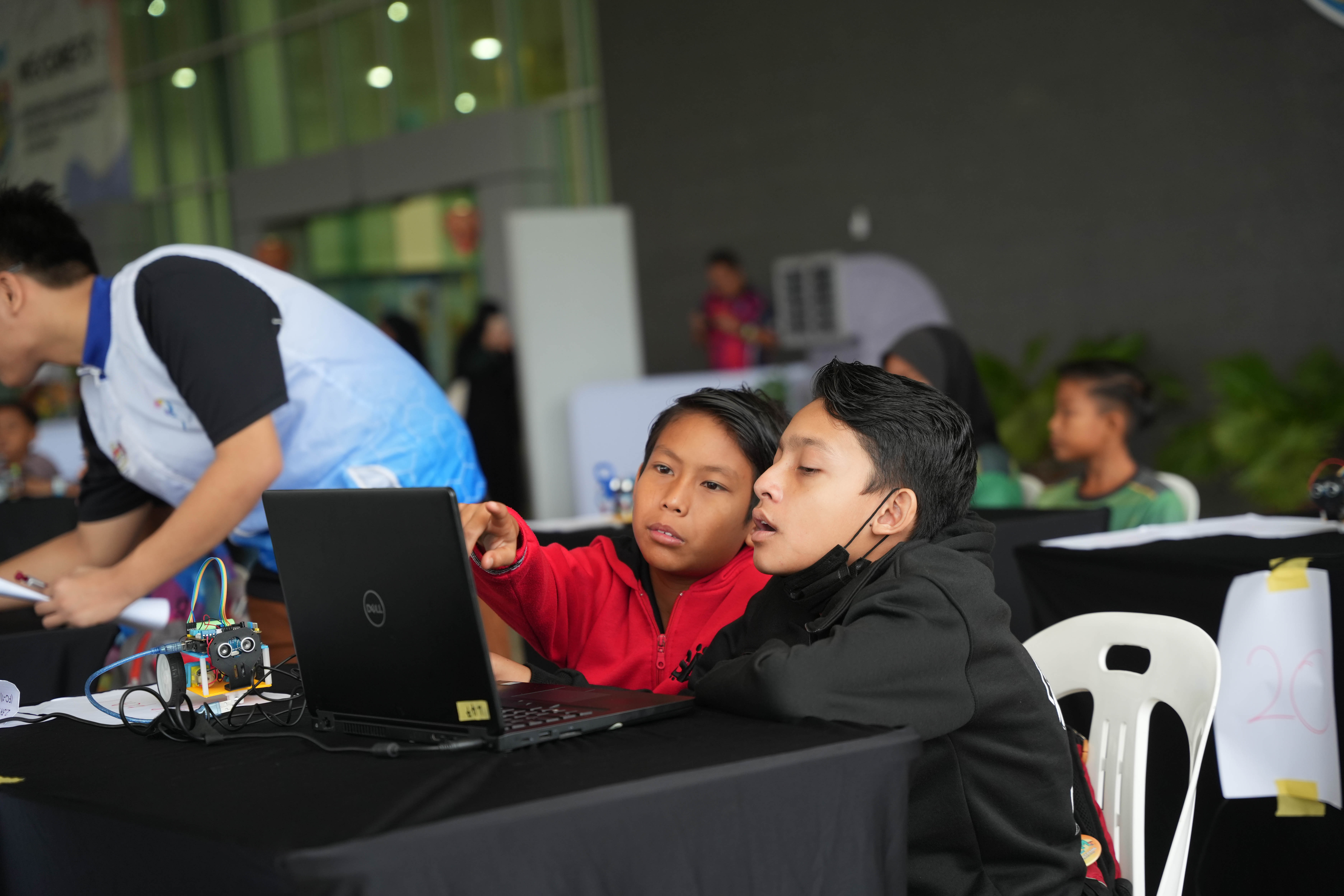 Malaysia Techlympics 2026 Zon Selatan