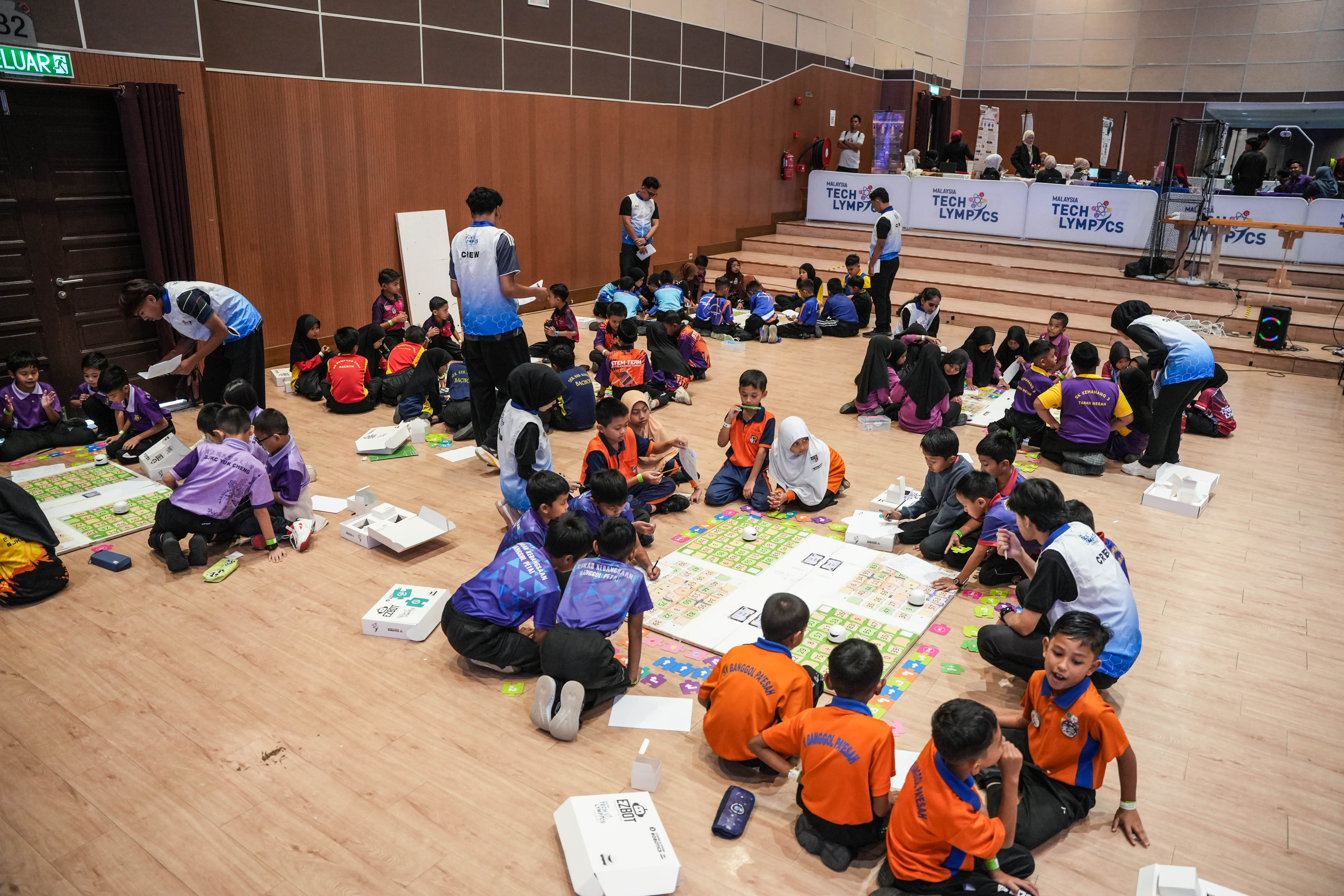 Malaysia Techlympics 2026 Zon Timur 2.0
