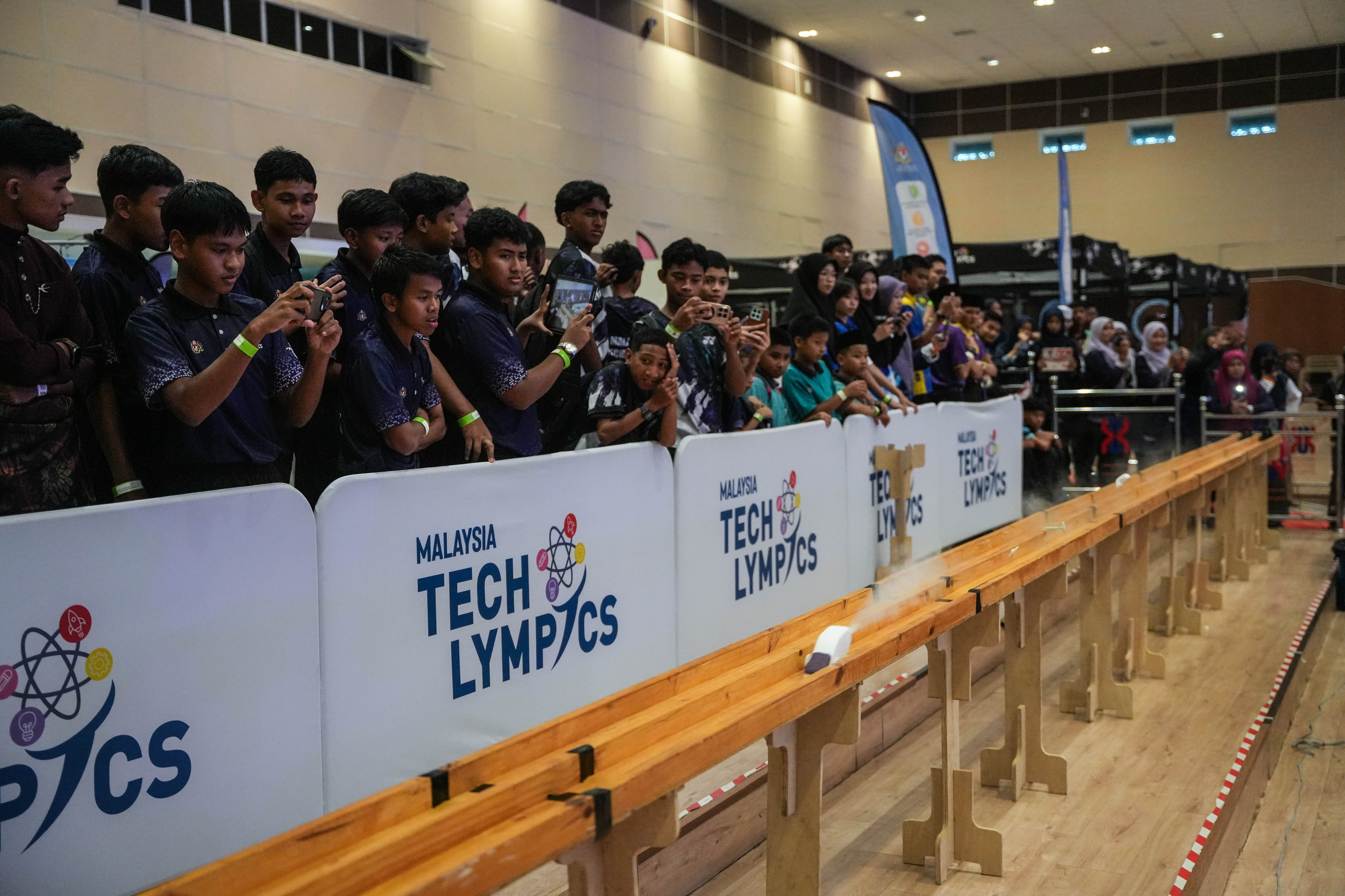 Malaysia Techlympics 2026 Zon Timur 2.0