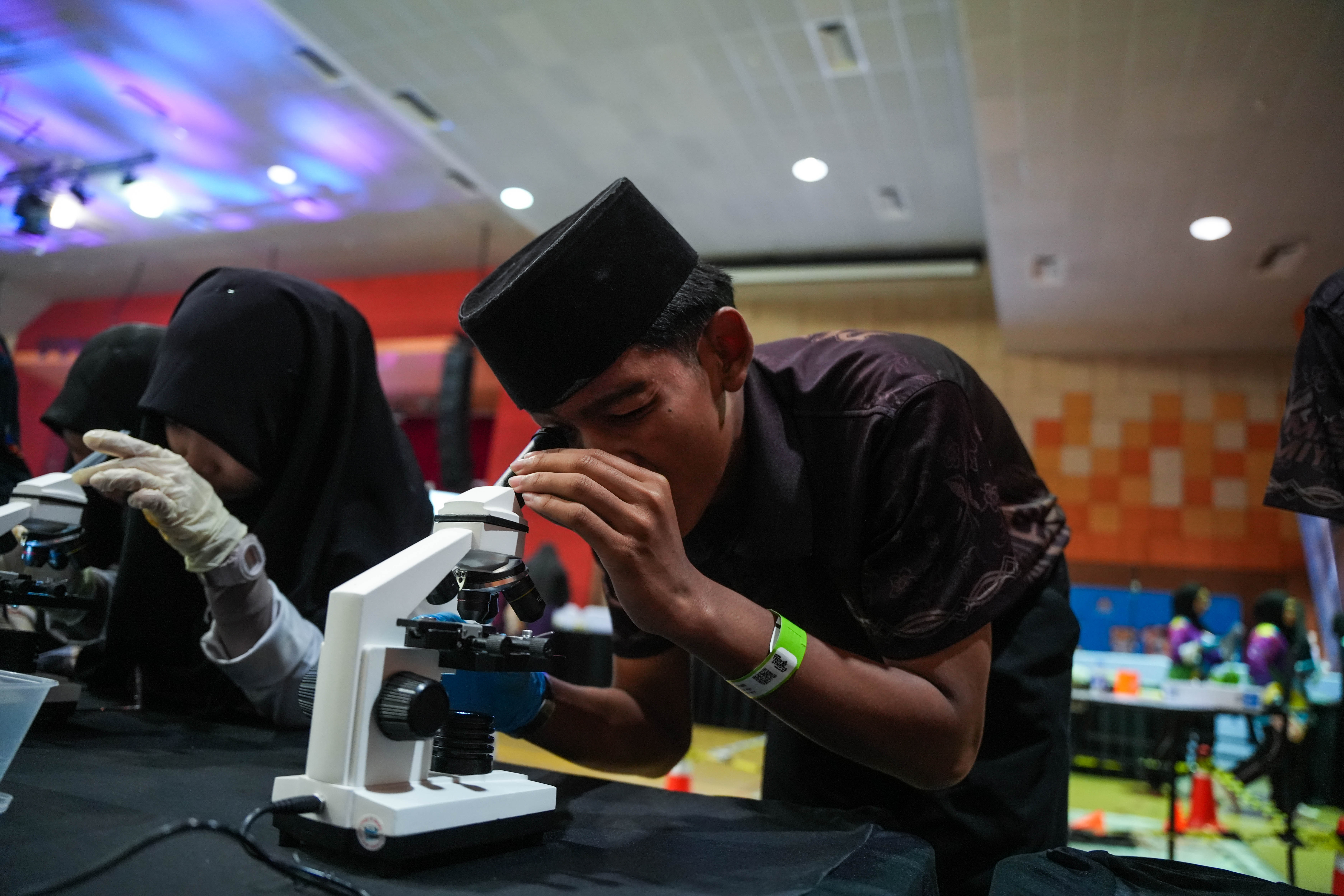 Malaysia Techlympics 2026 Zon Timur 1.0