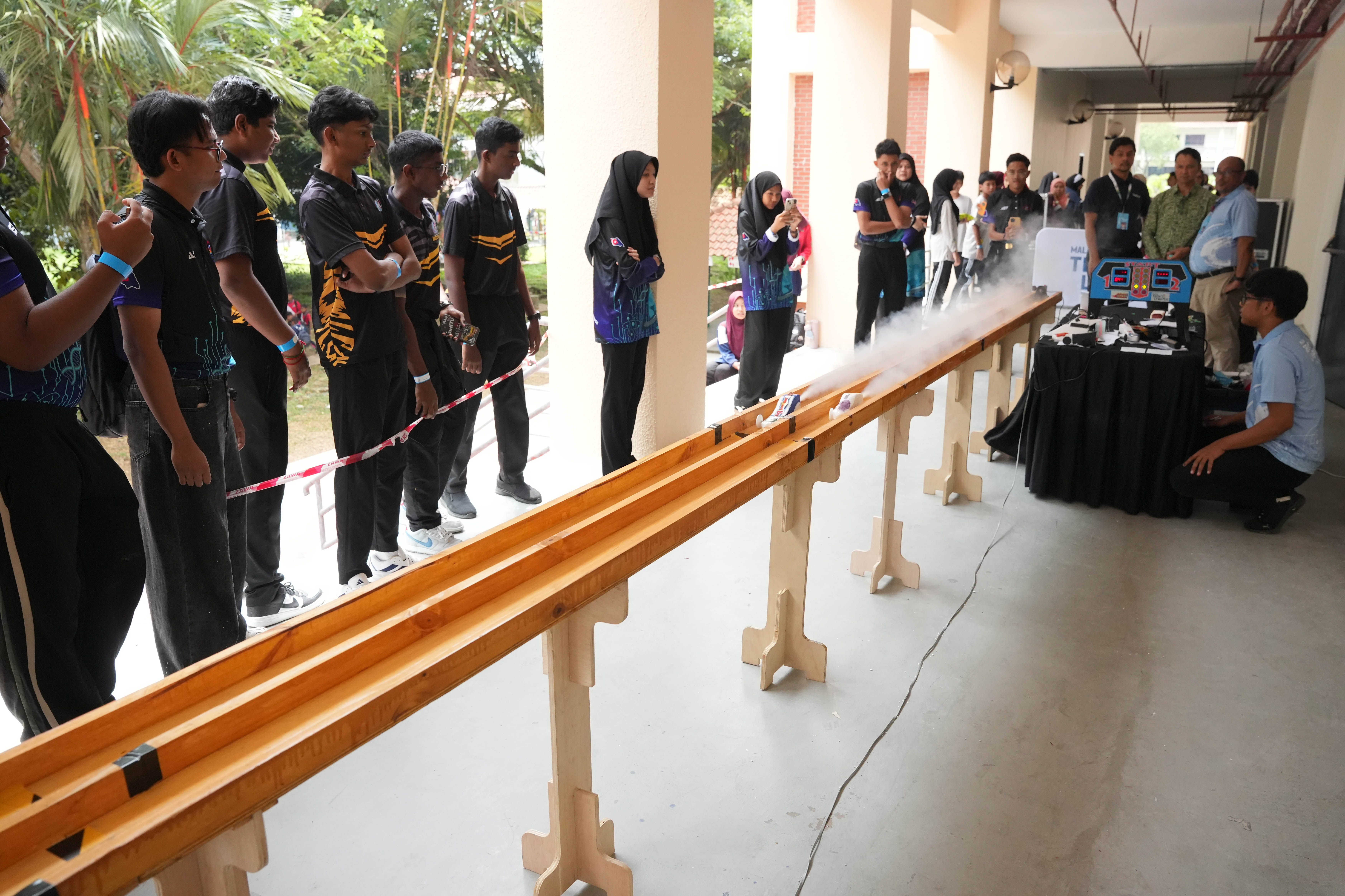 Malaysia Techlympics 2026 Zon Selatan