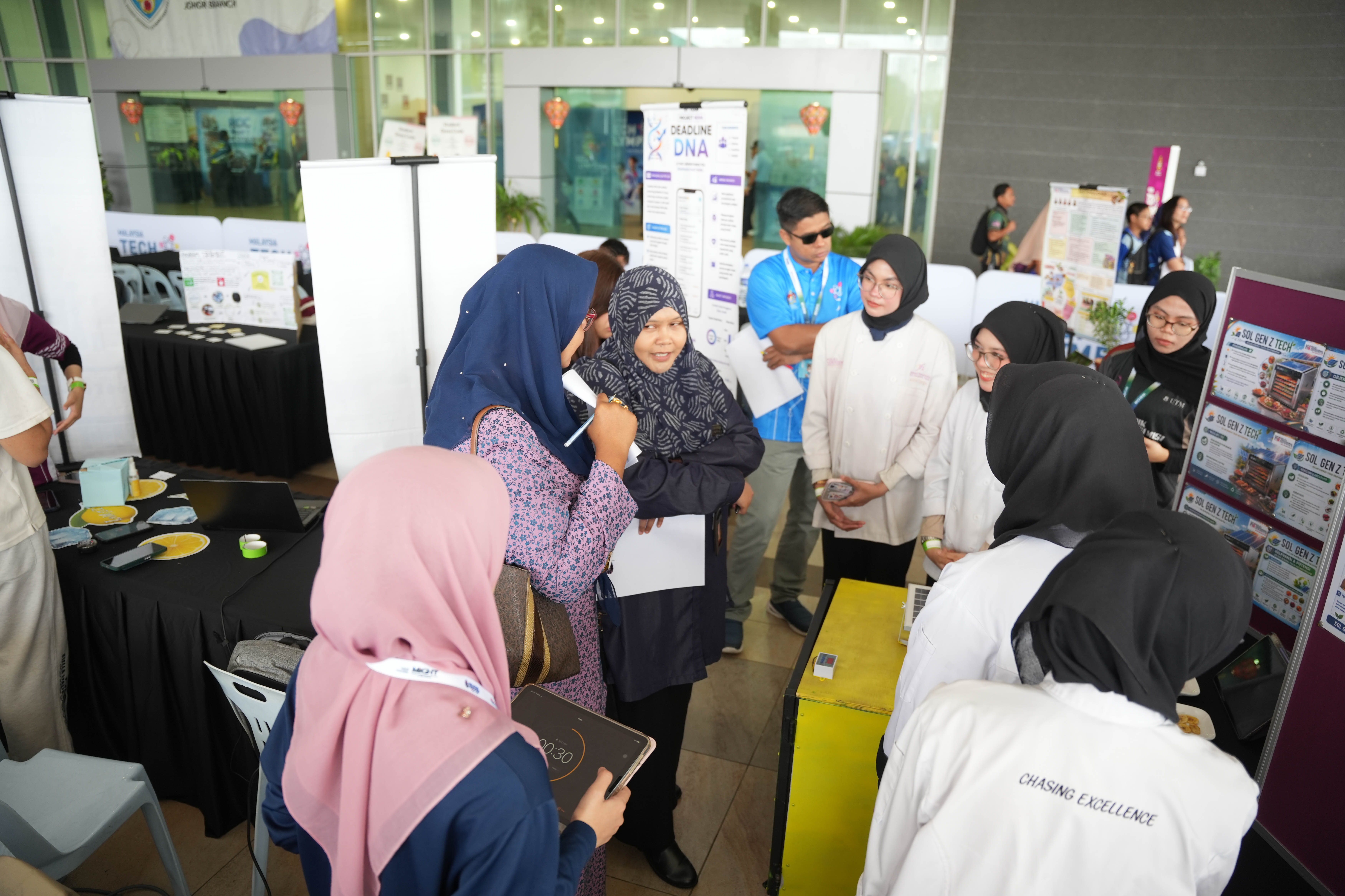 Malaysia Techlympics 2026 Zon Selatan