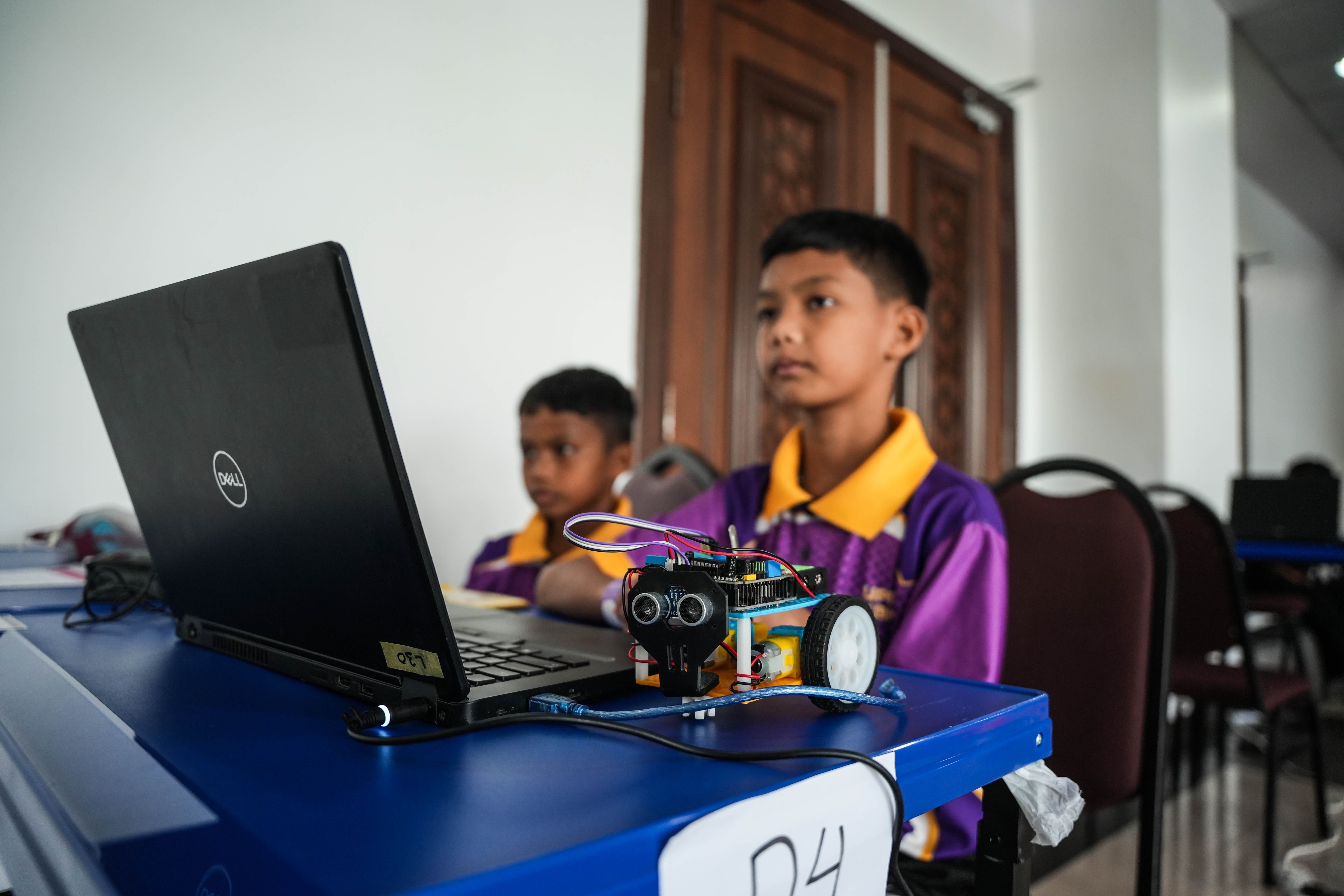 Malaysia Techlympics 2026 Zon Tengah