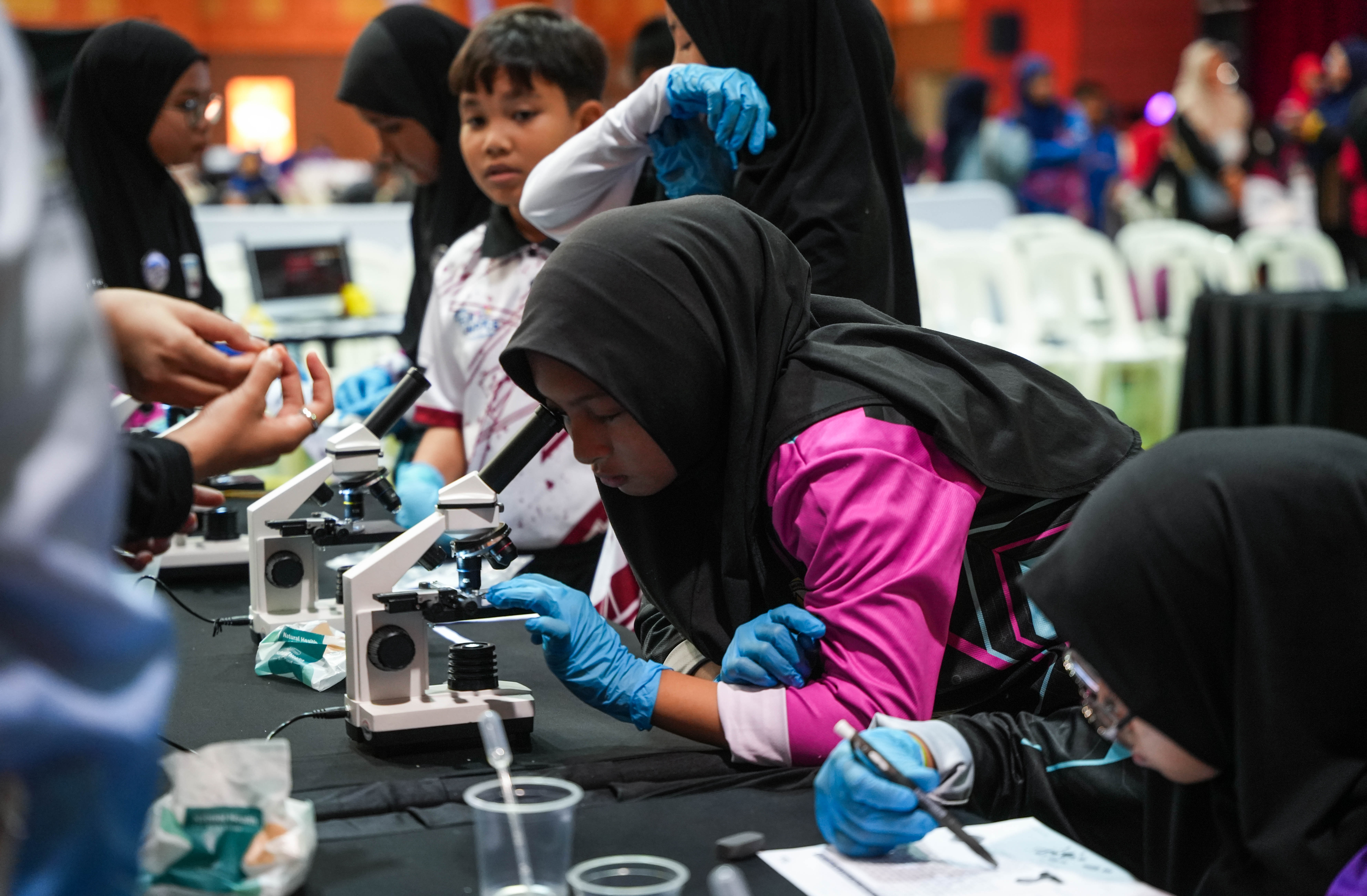 Malaysia Techlympics 2026 Zon Timur 1.0
