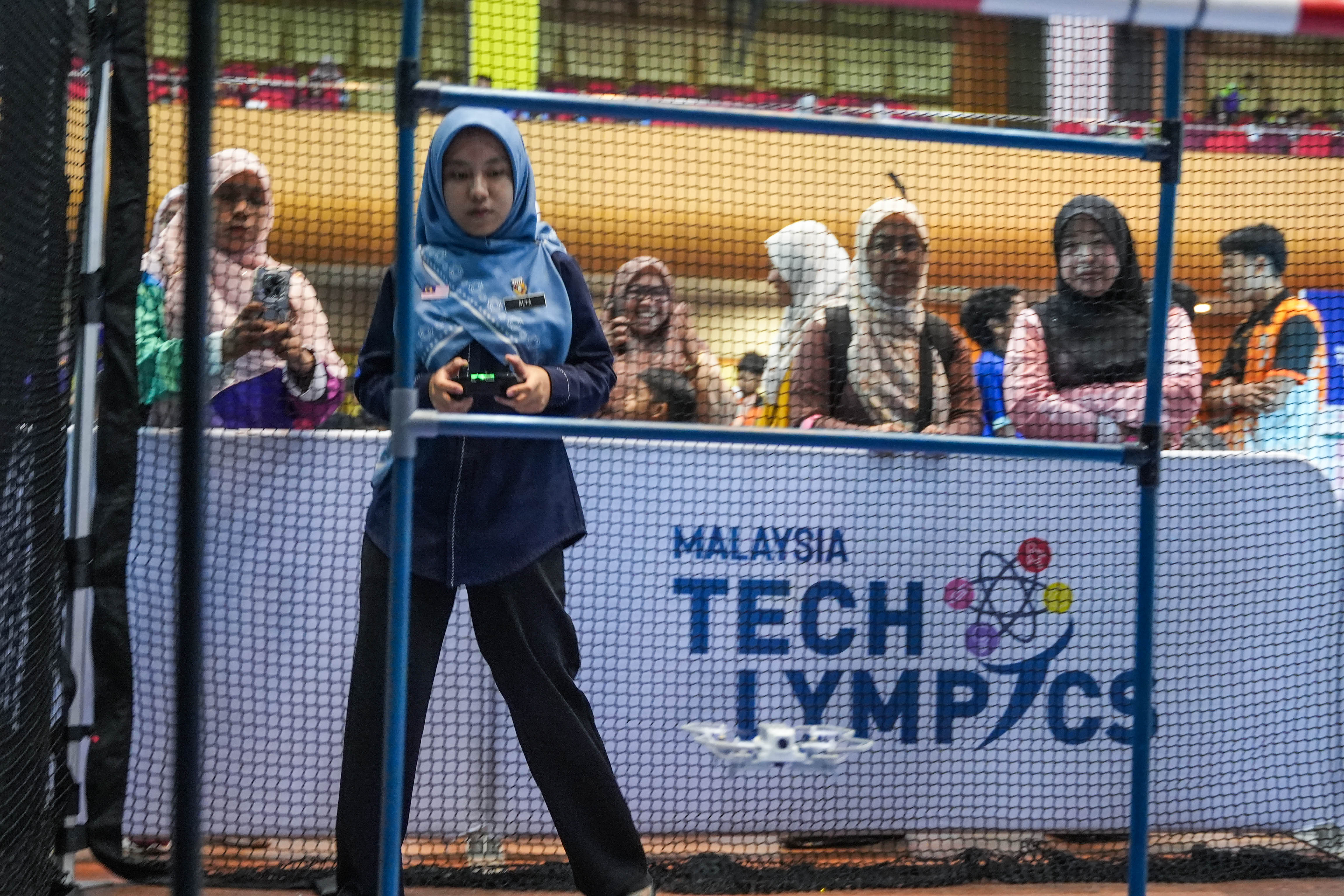 Malaysia Techlympics 2026 Zon Tengah