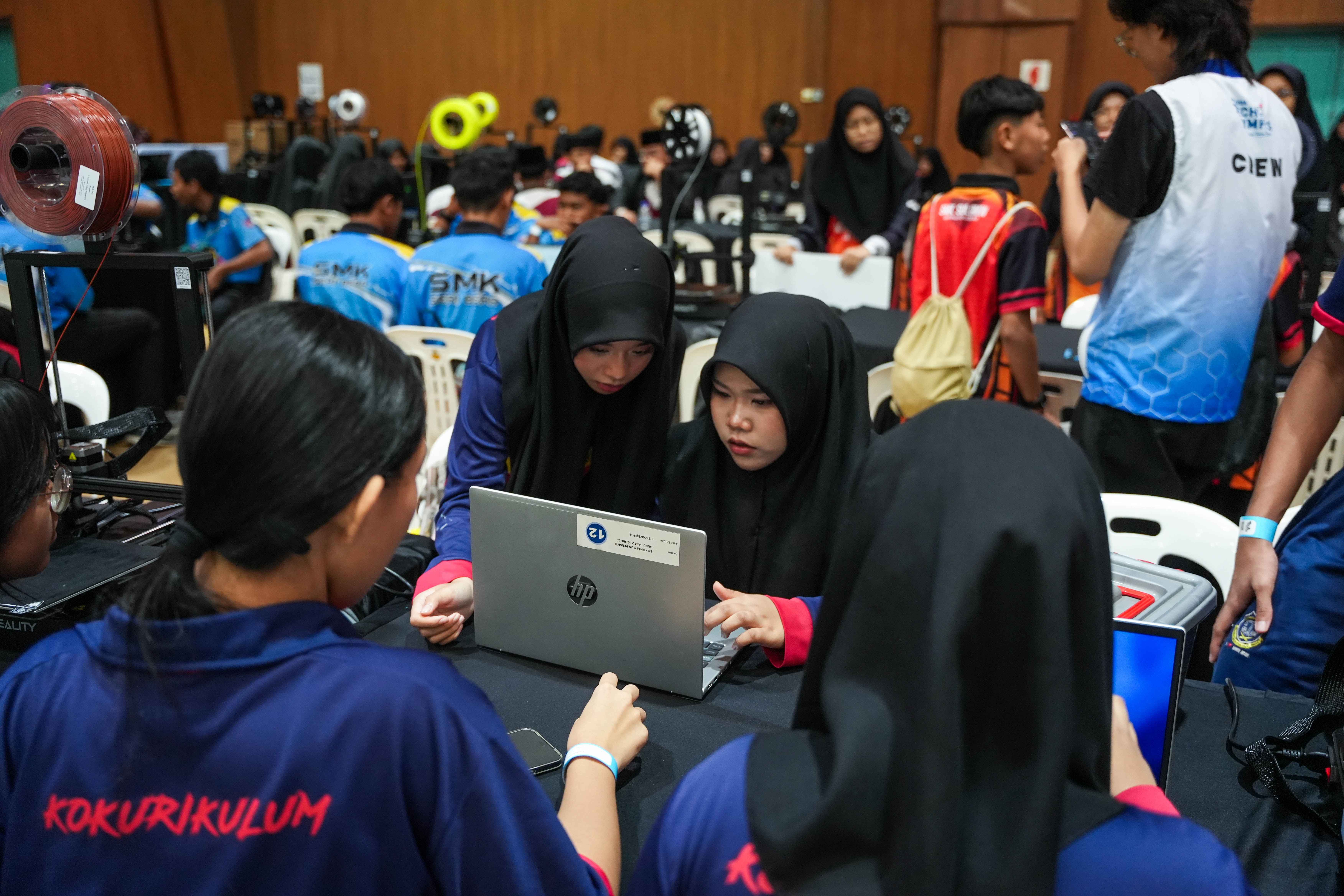Malaysia Techlympics 2026 Zon Timur 1.0