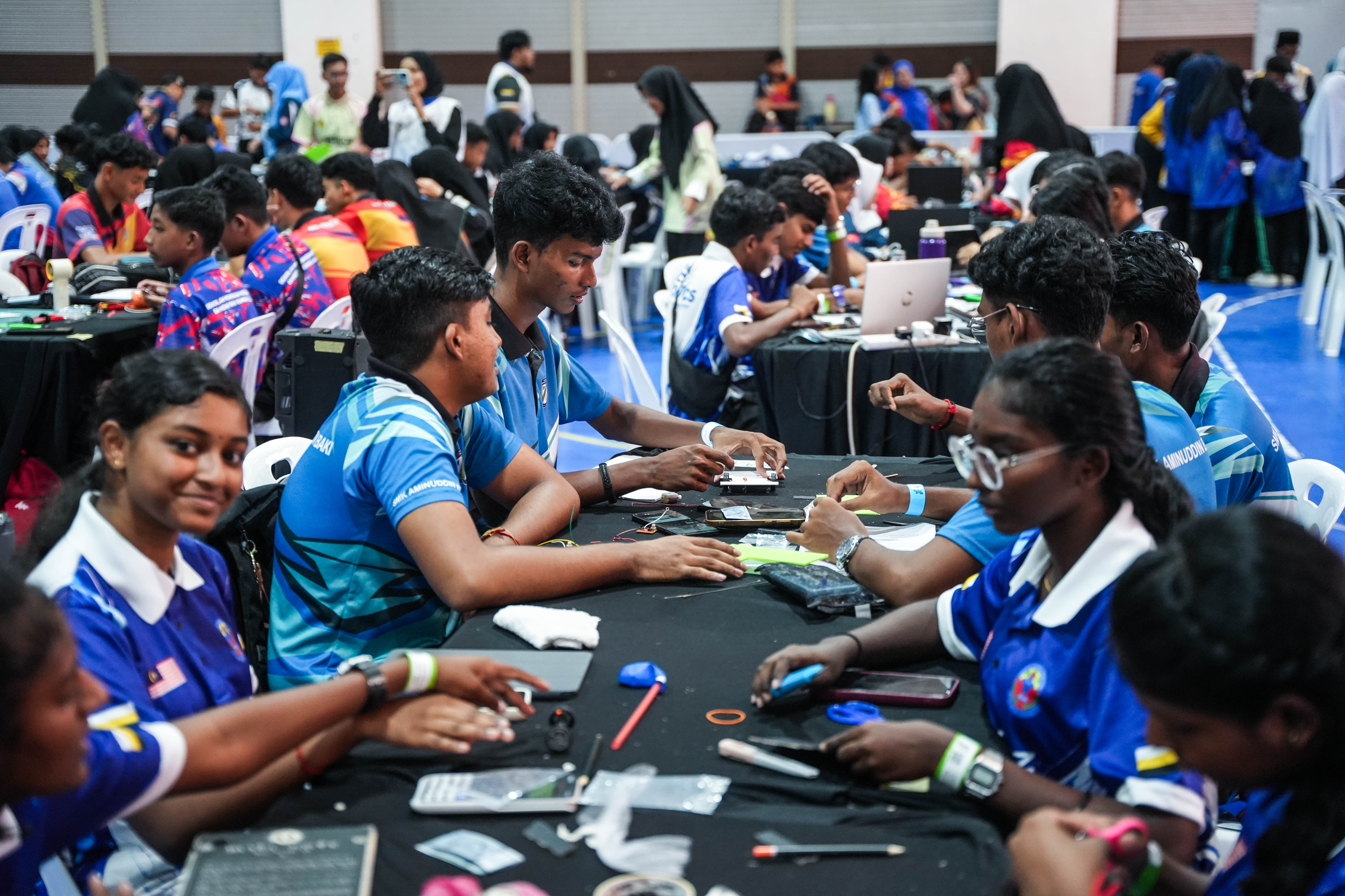 Malaysia Techlympics 2026 Zon Utara