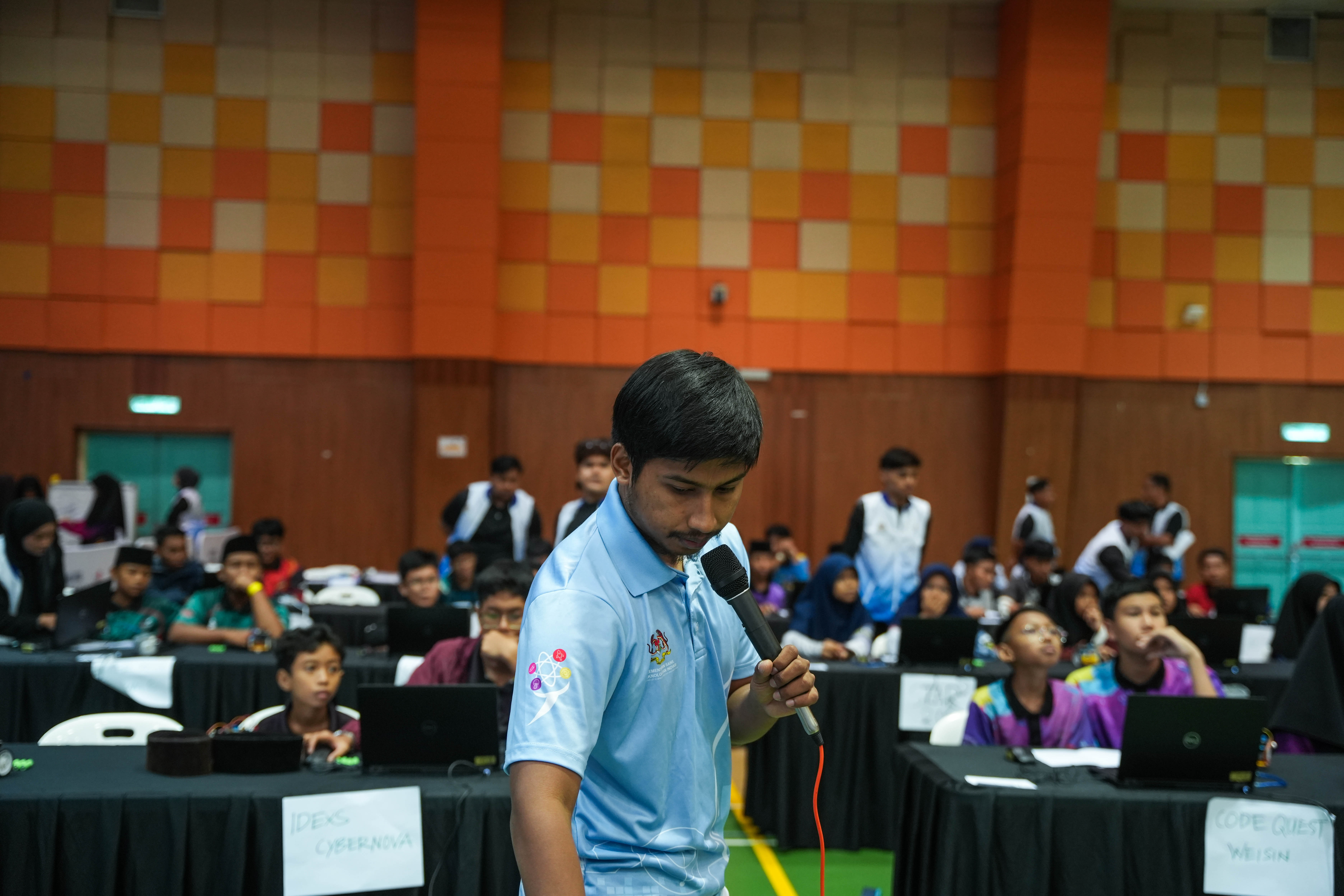 Malaysia Techlympics 2026 Zon Timur 1.0