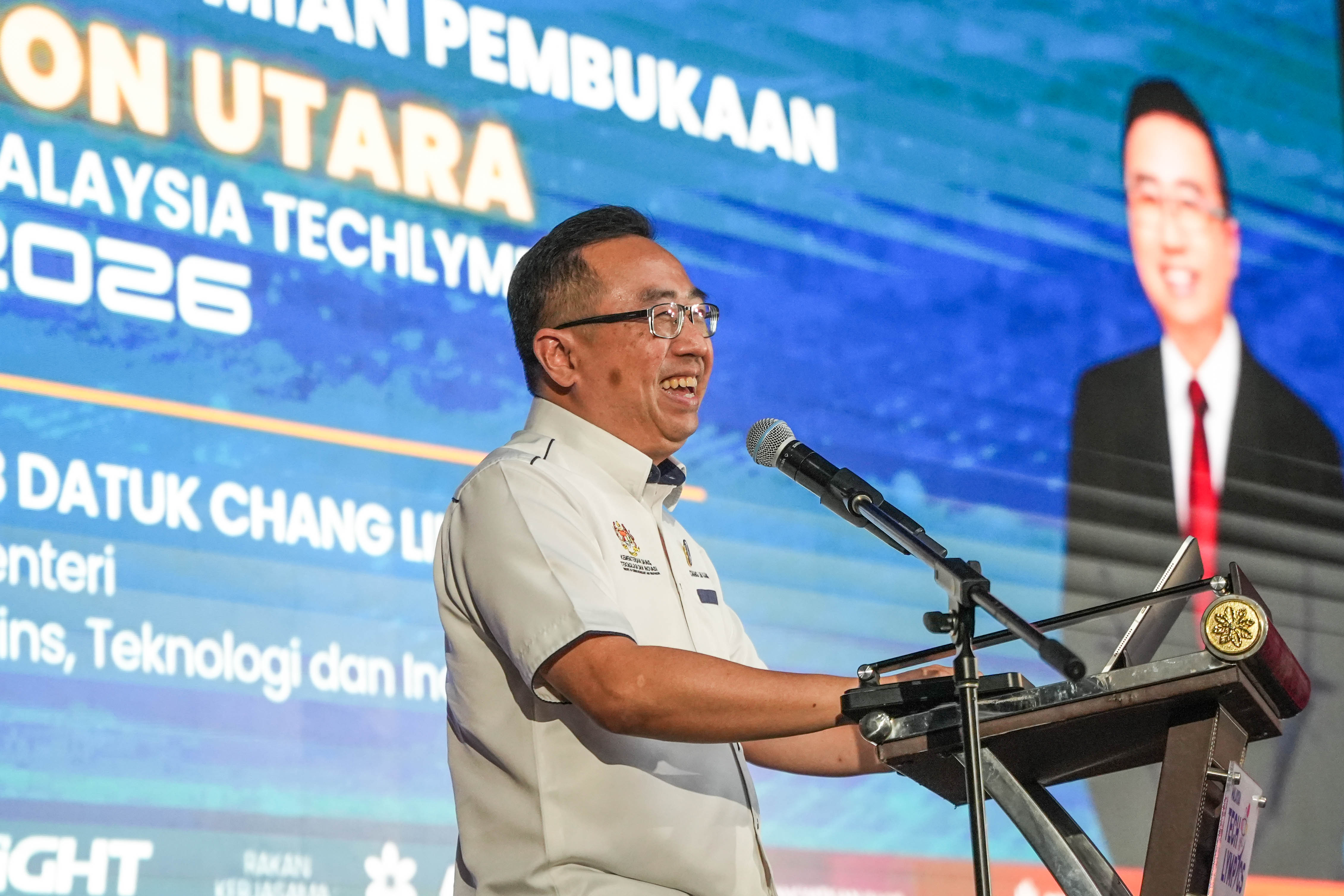 Malaysia Techlympics 2026 Zon Utara