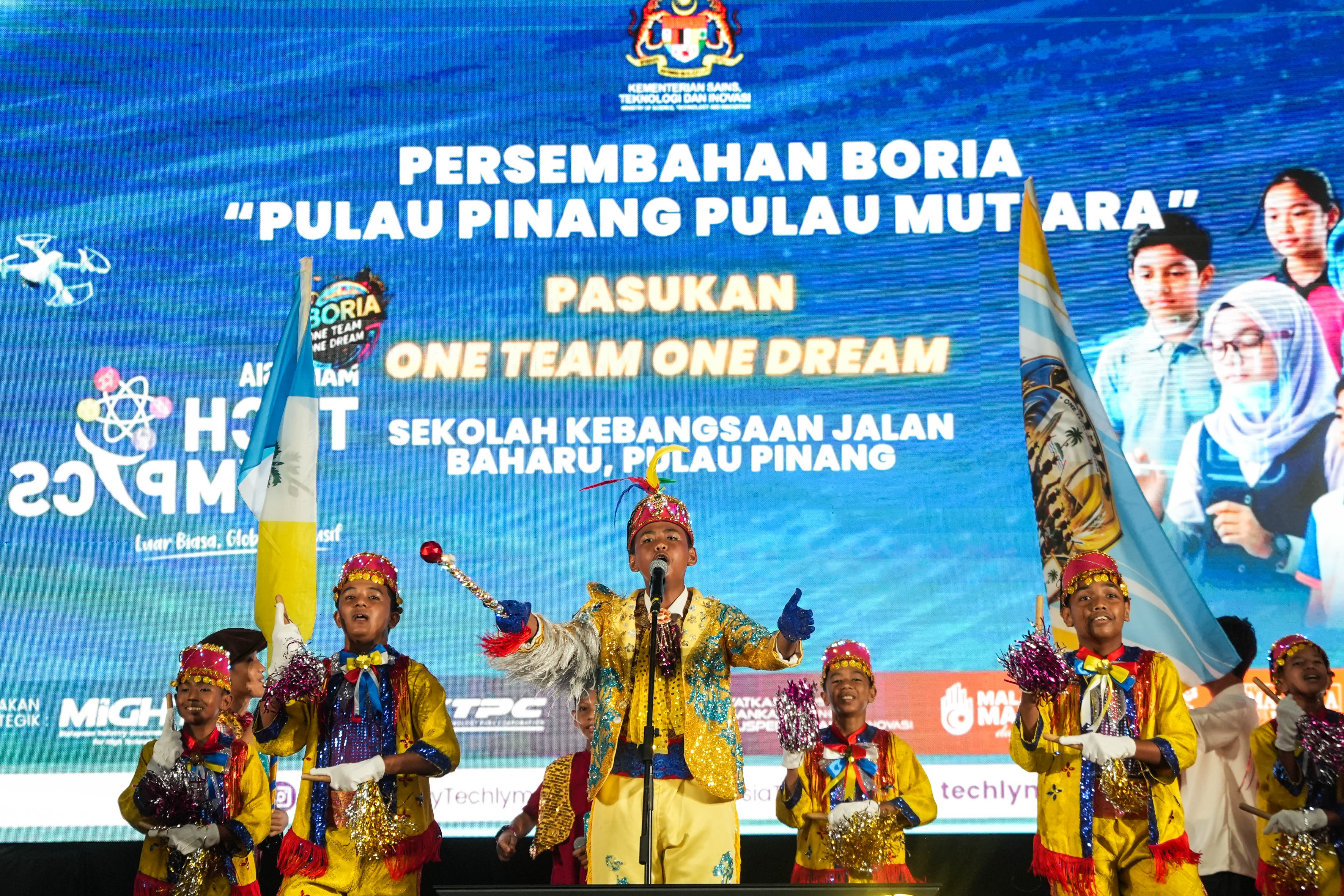 Malaysia Techlympics 2026 Zon Utara