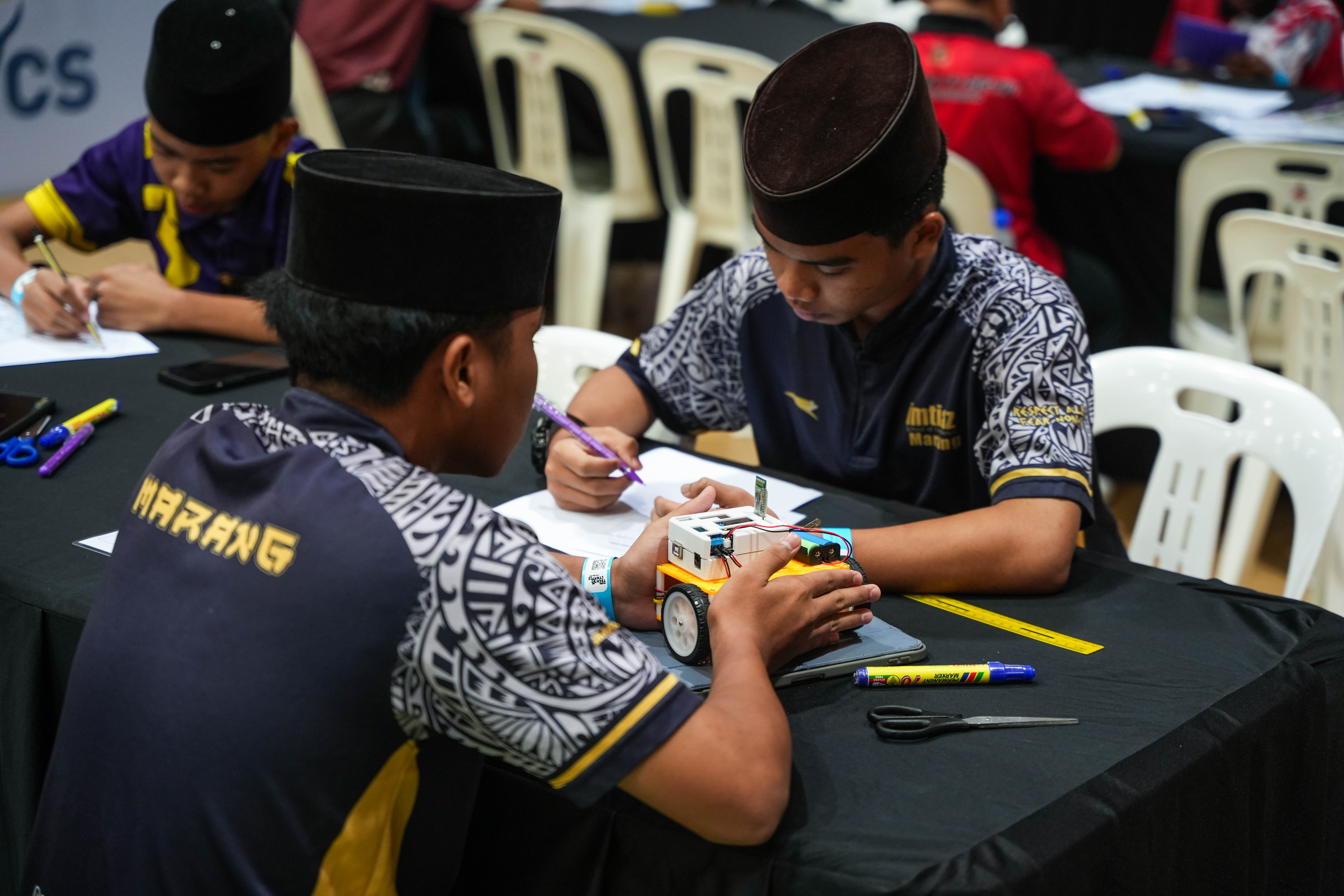 Malaysia Techlympics 2026 Zon Timur 1.0