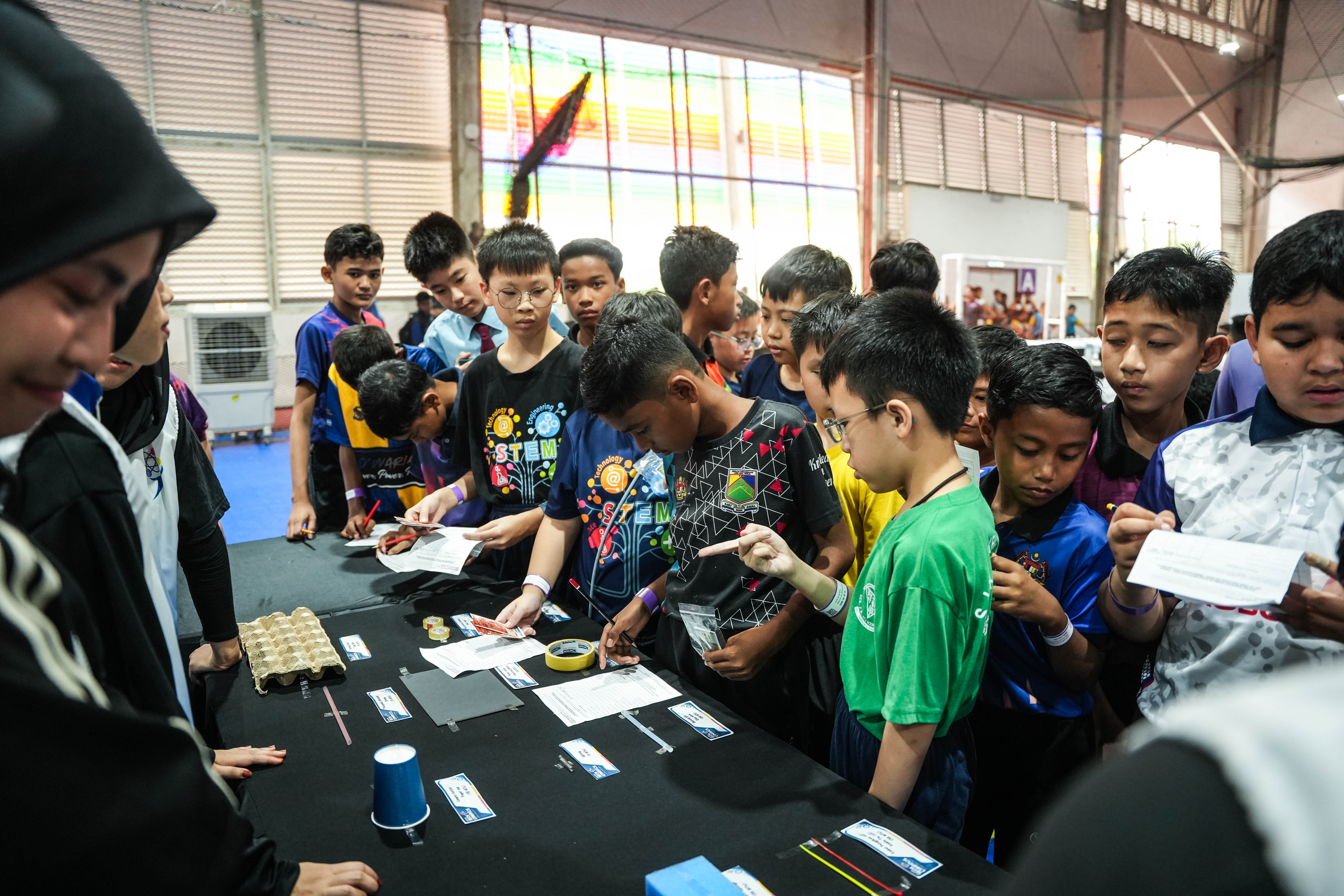 Malaysia Techlympics 2026 Zon Utara
