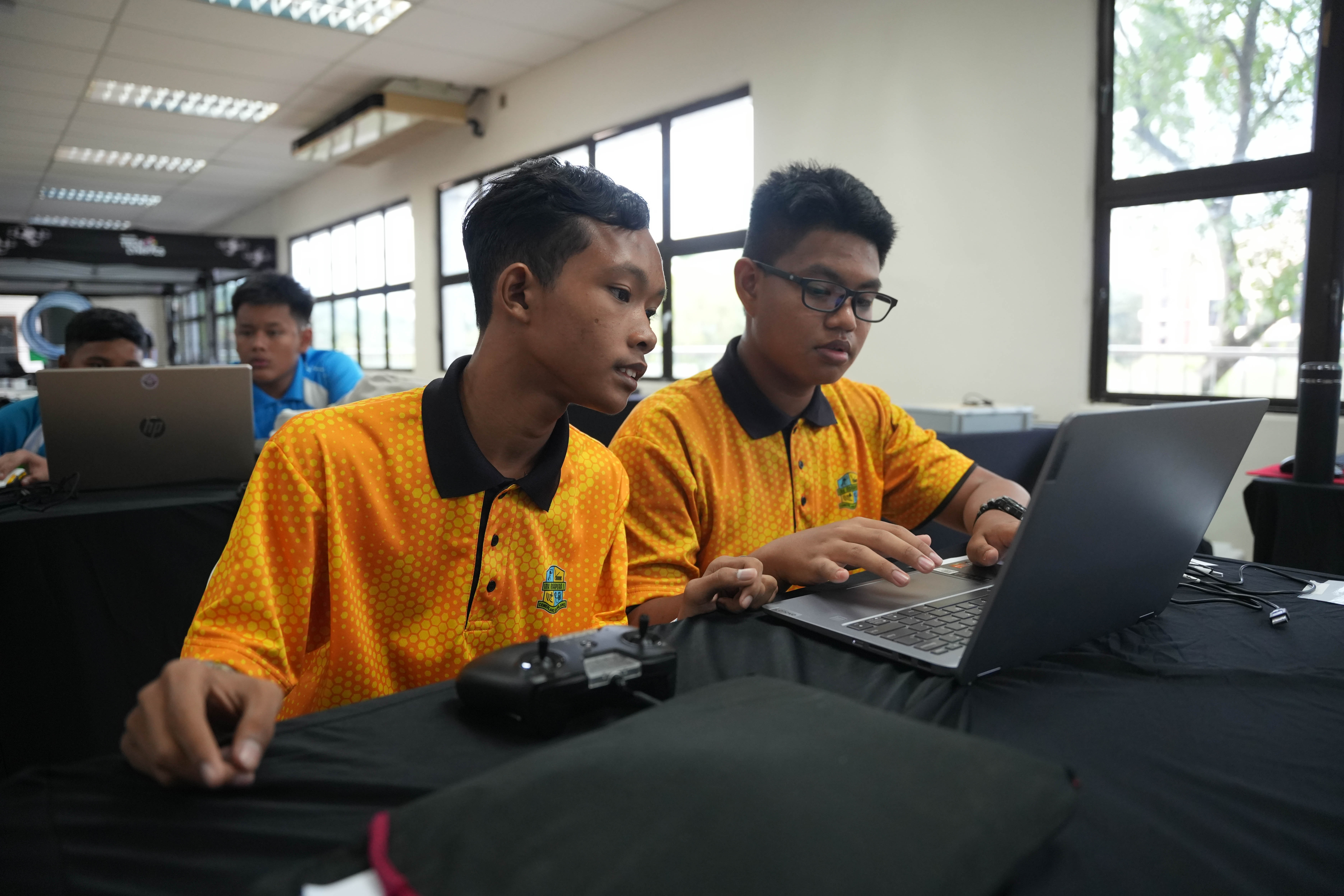 Malaysia Techlympics 2026 Zon Selatan