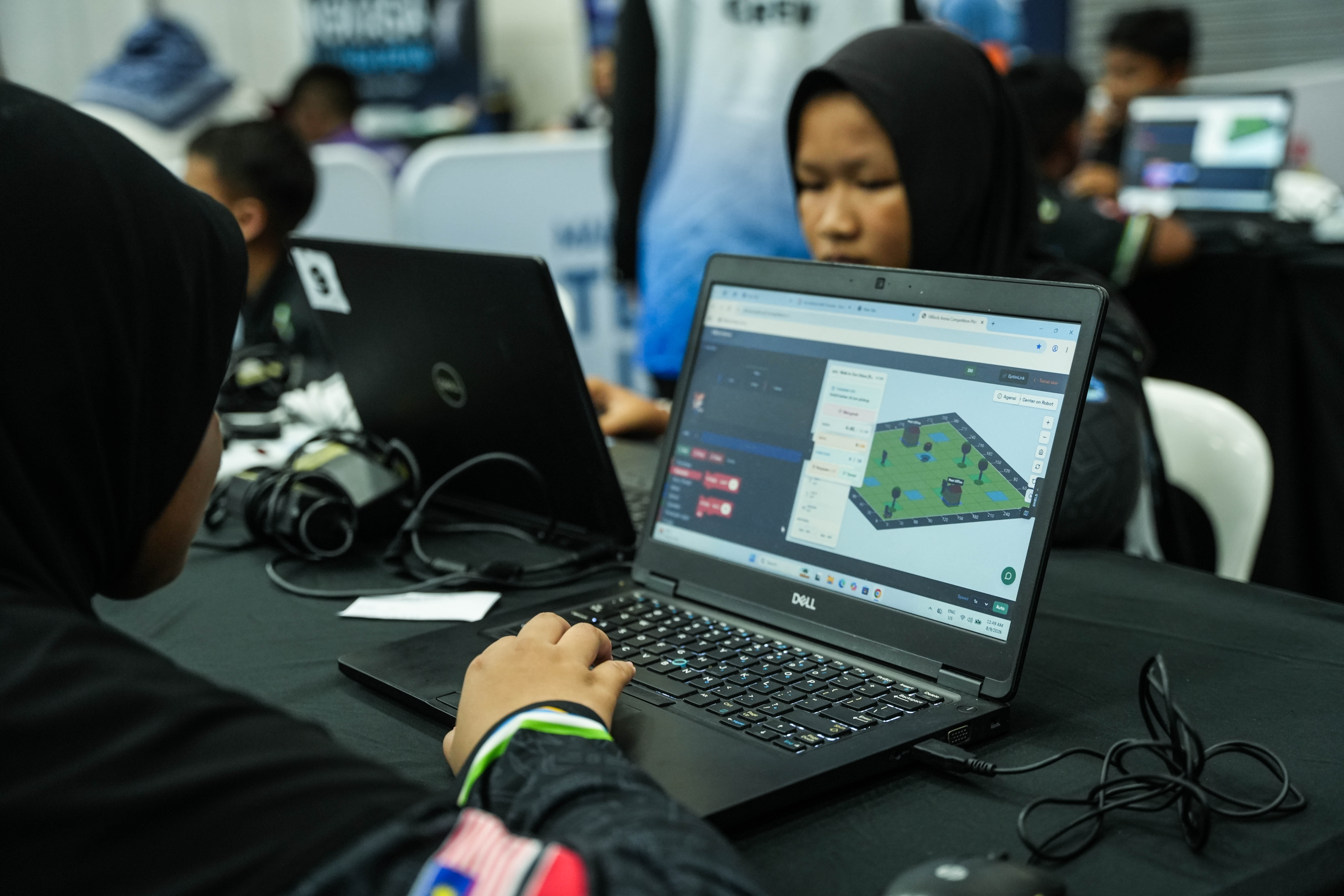 Malaysia Techlympics 2026 Zon Utara