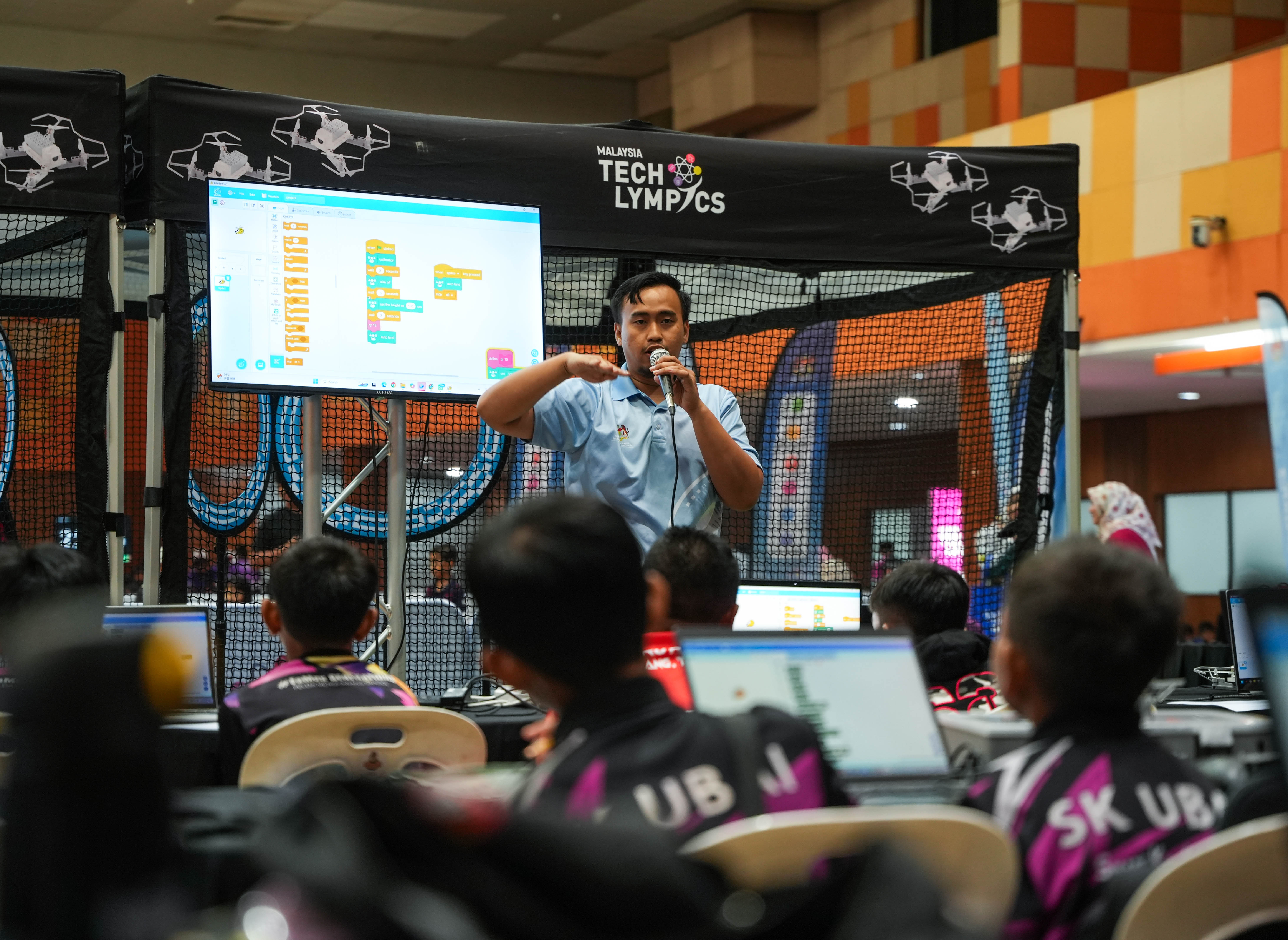Malaysia Techlympics 2026 Zon Timur 1.0