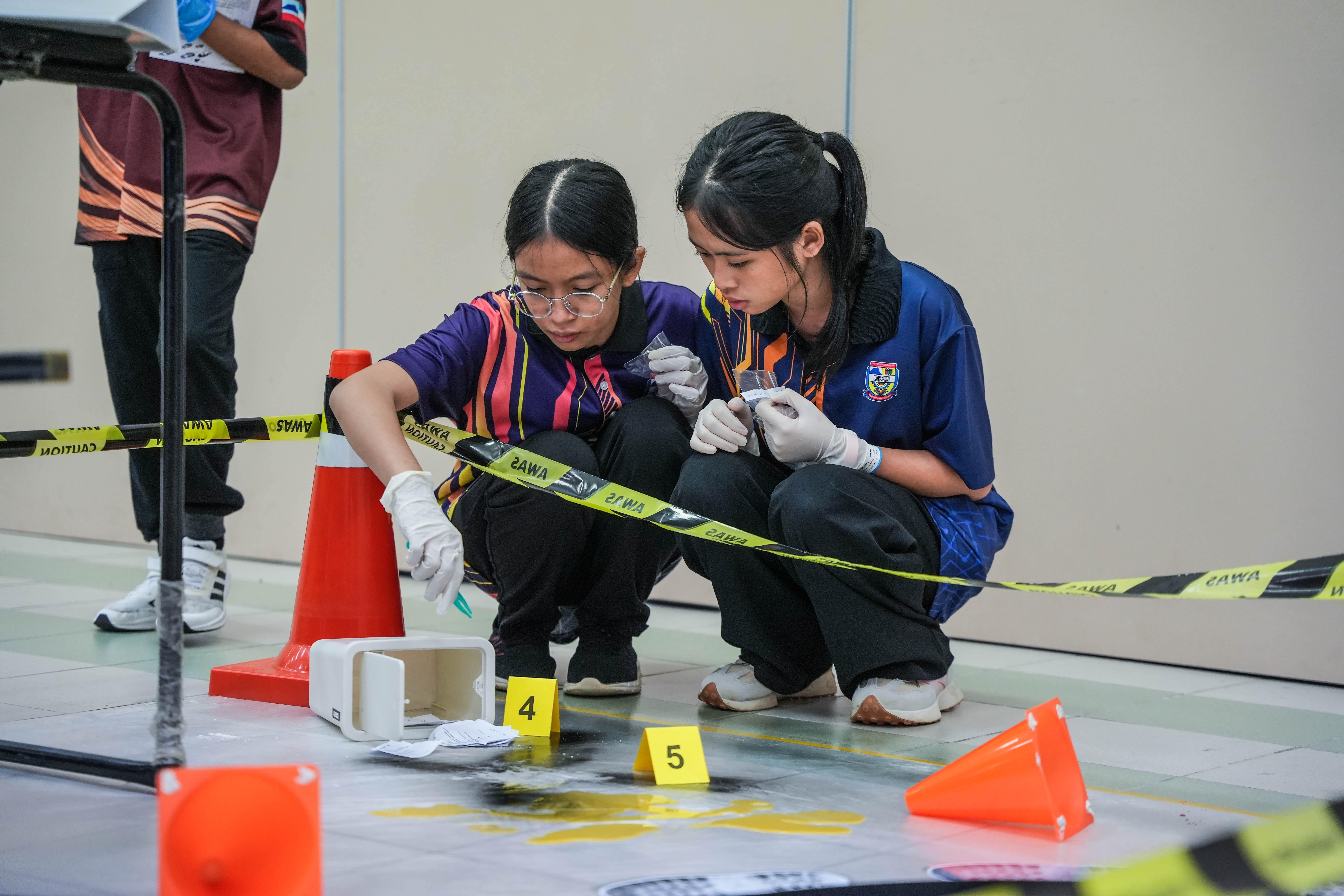 Malaysia Techlympics 2026 Zon Sabah