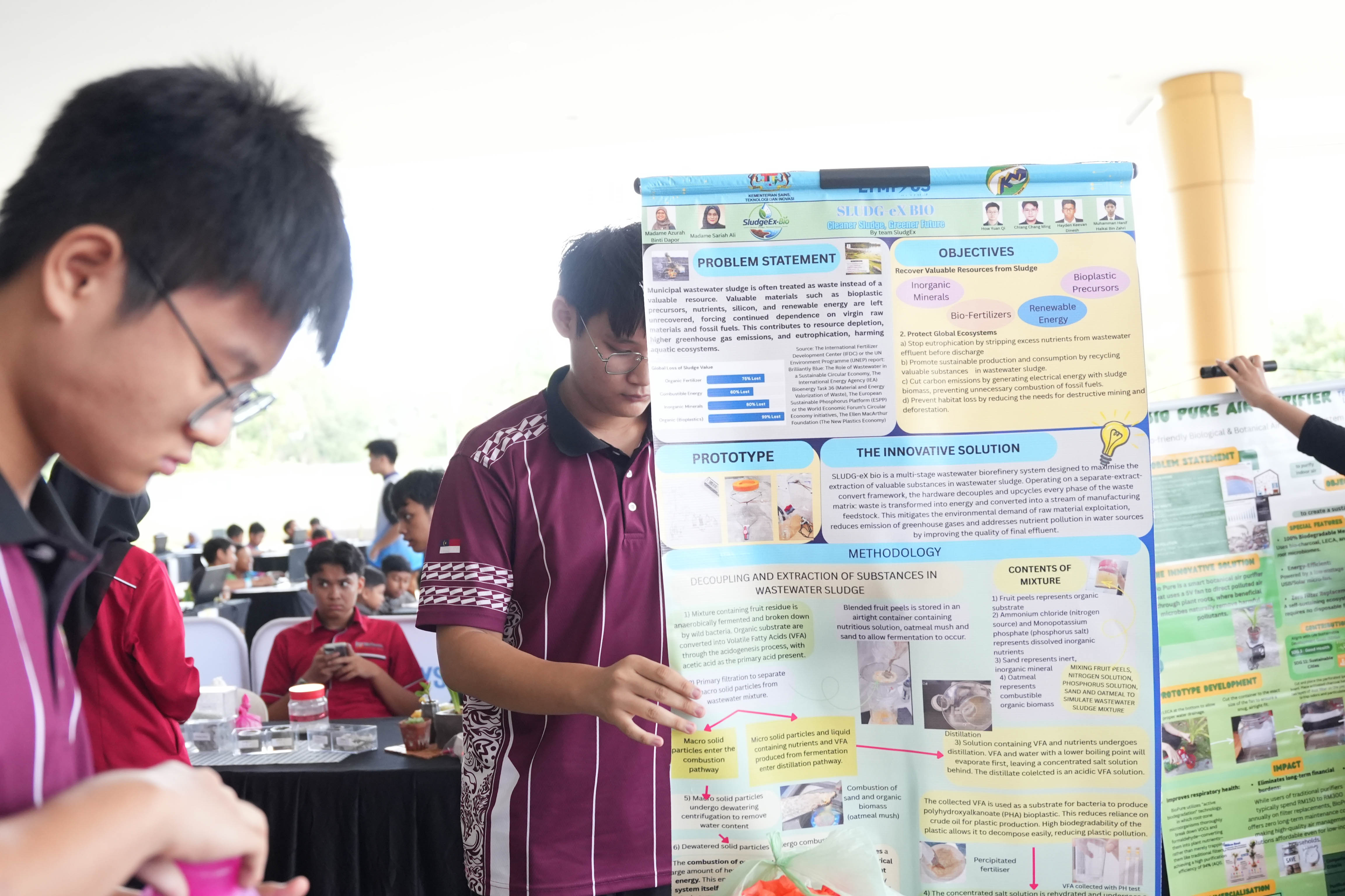Malaysia Techlympics 2026 Zon Selatan