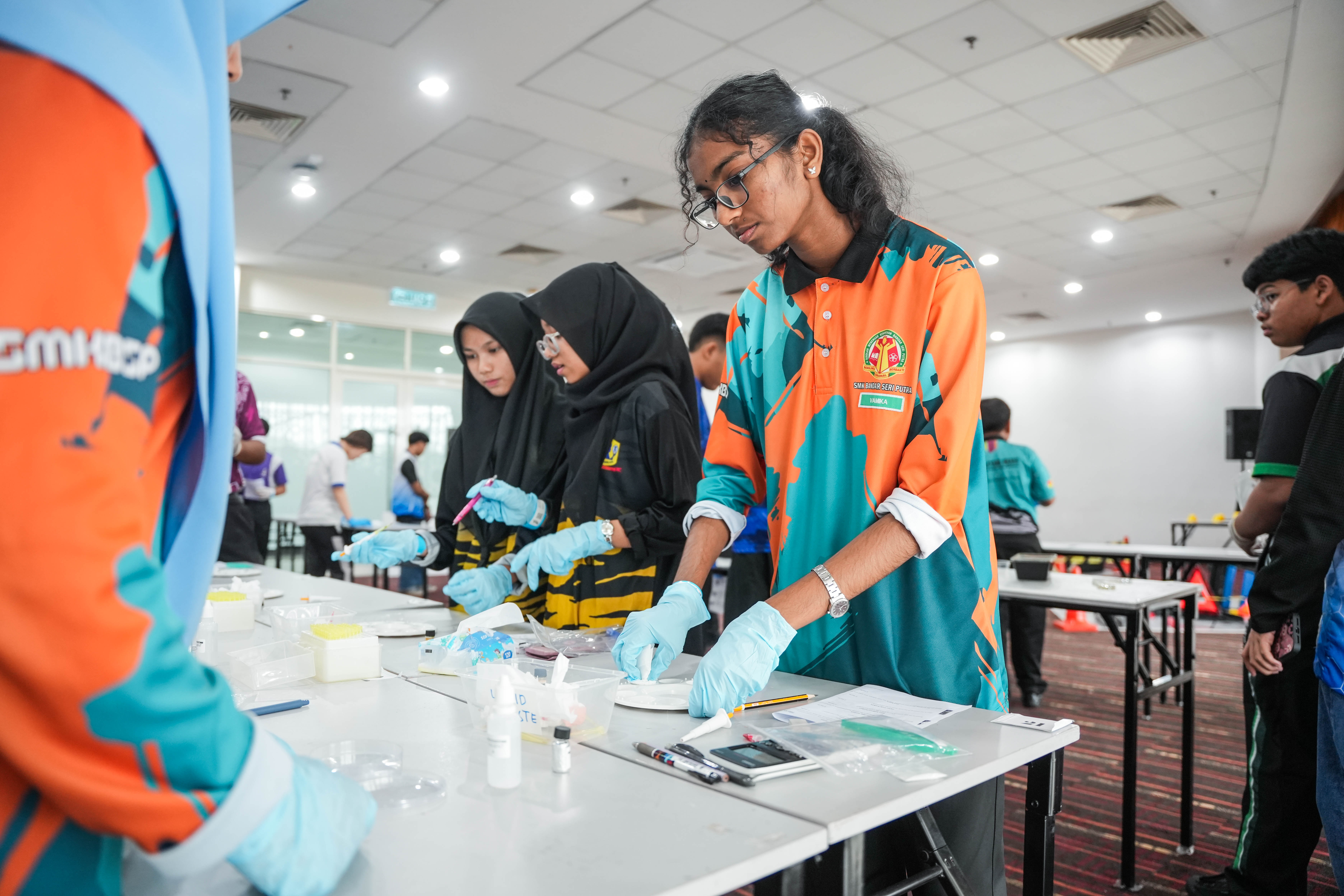 Malaysia Techlympics 2026 Zon Tengah
