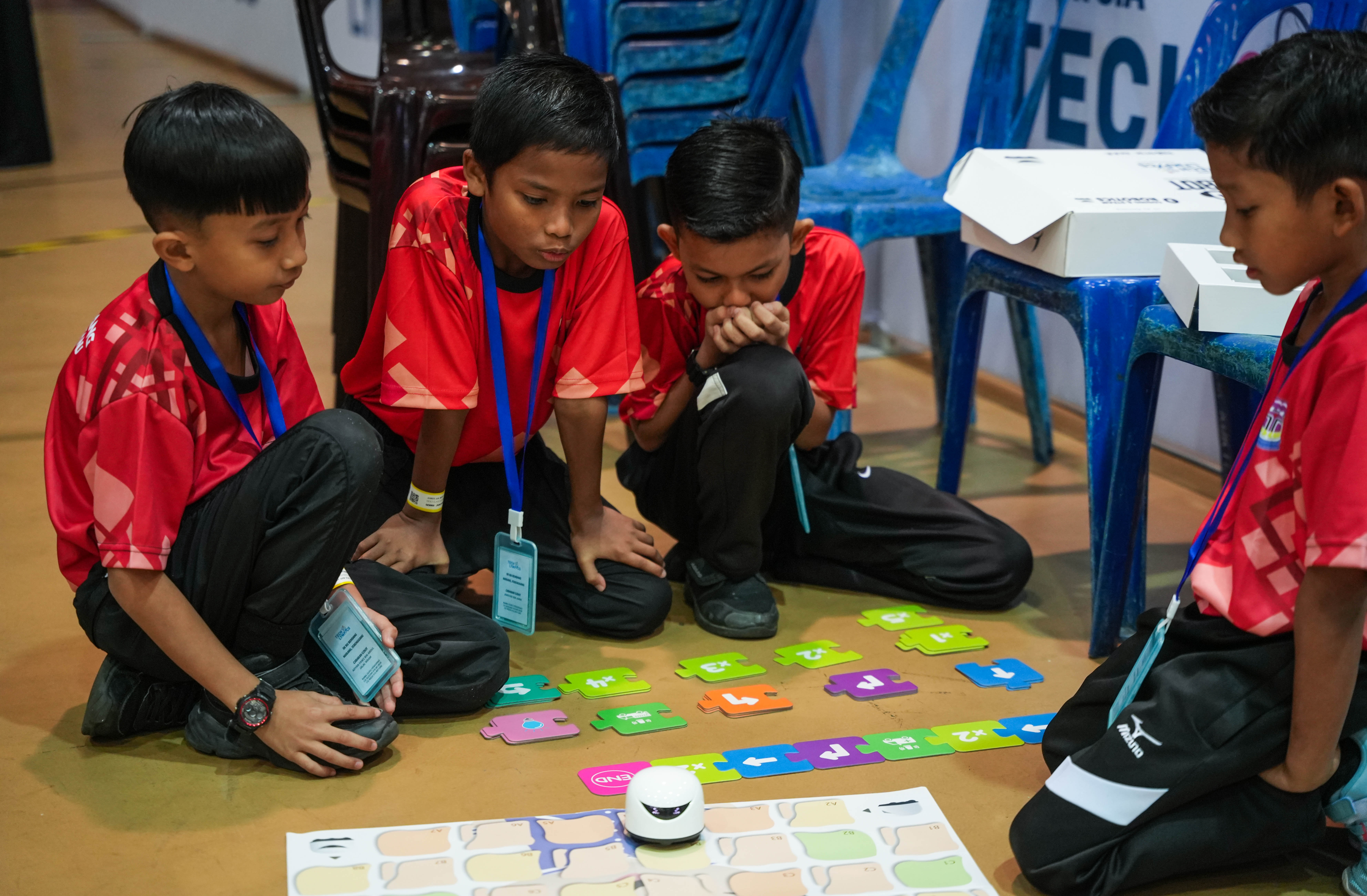 Malaysia Techlympics 2026 Zon Timur 1.0