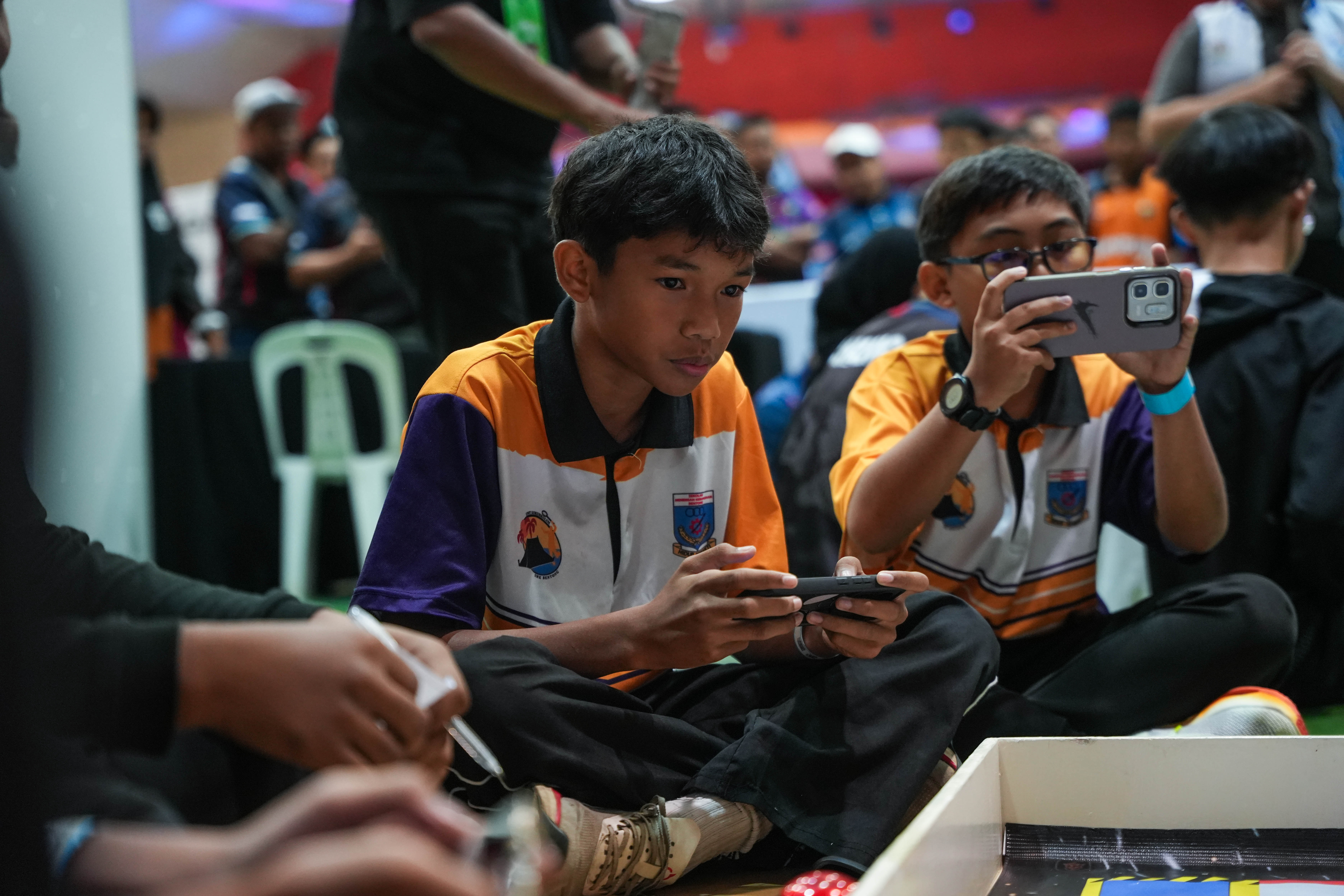 Malaysia Techlympics 2026 Zon Timur 1.0