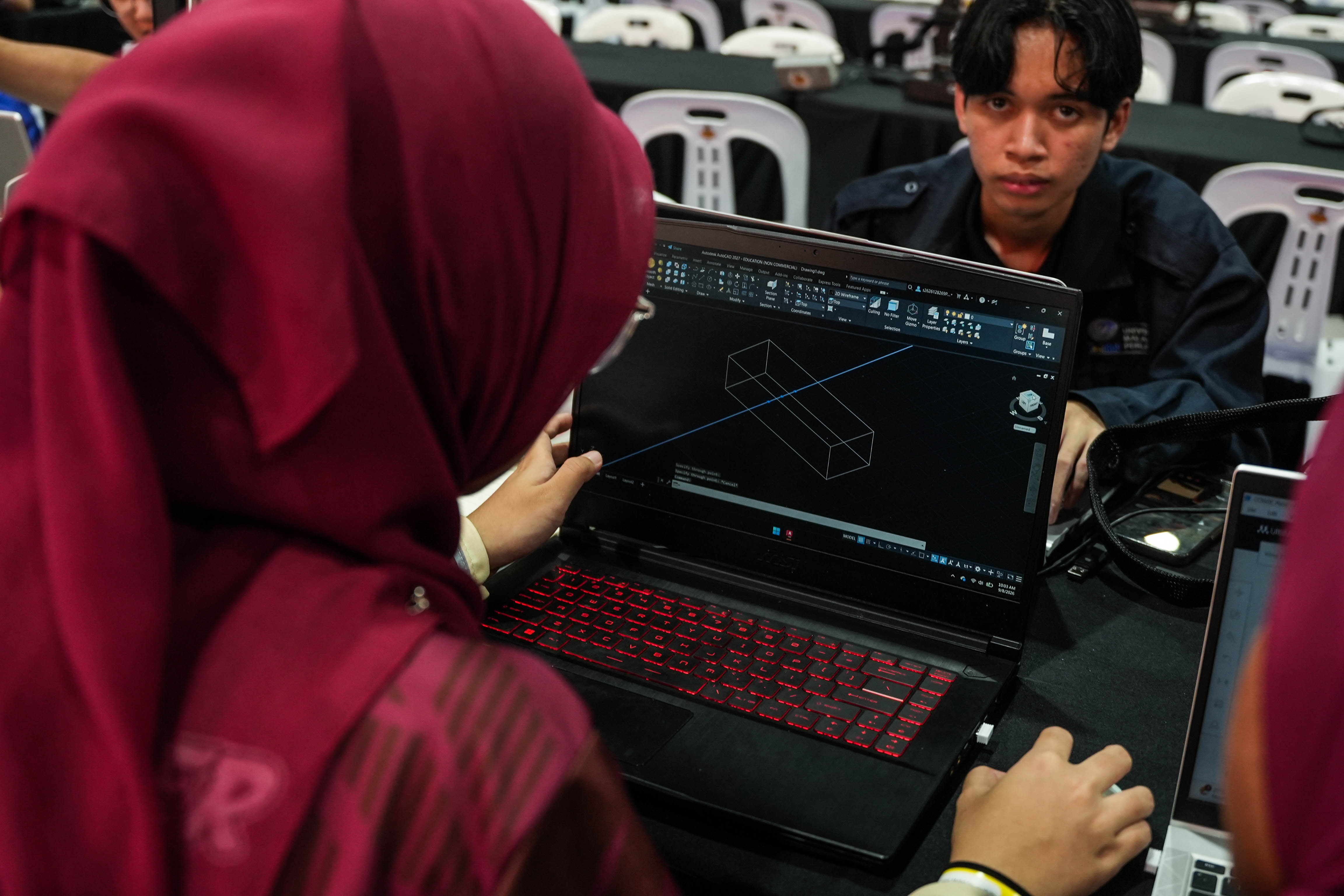 Malaysia Techlympics 2026 Zon Utara