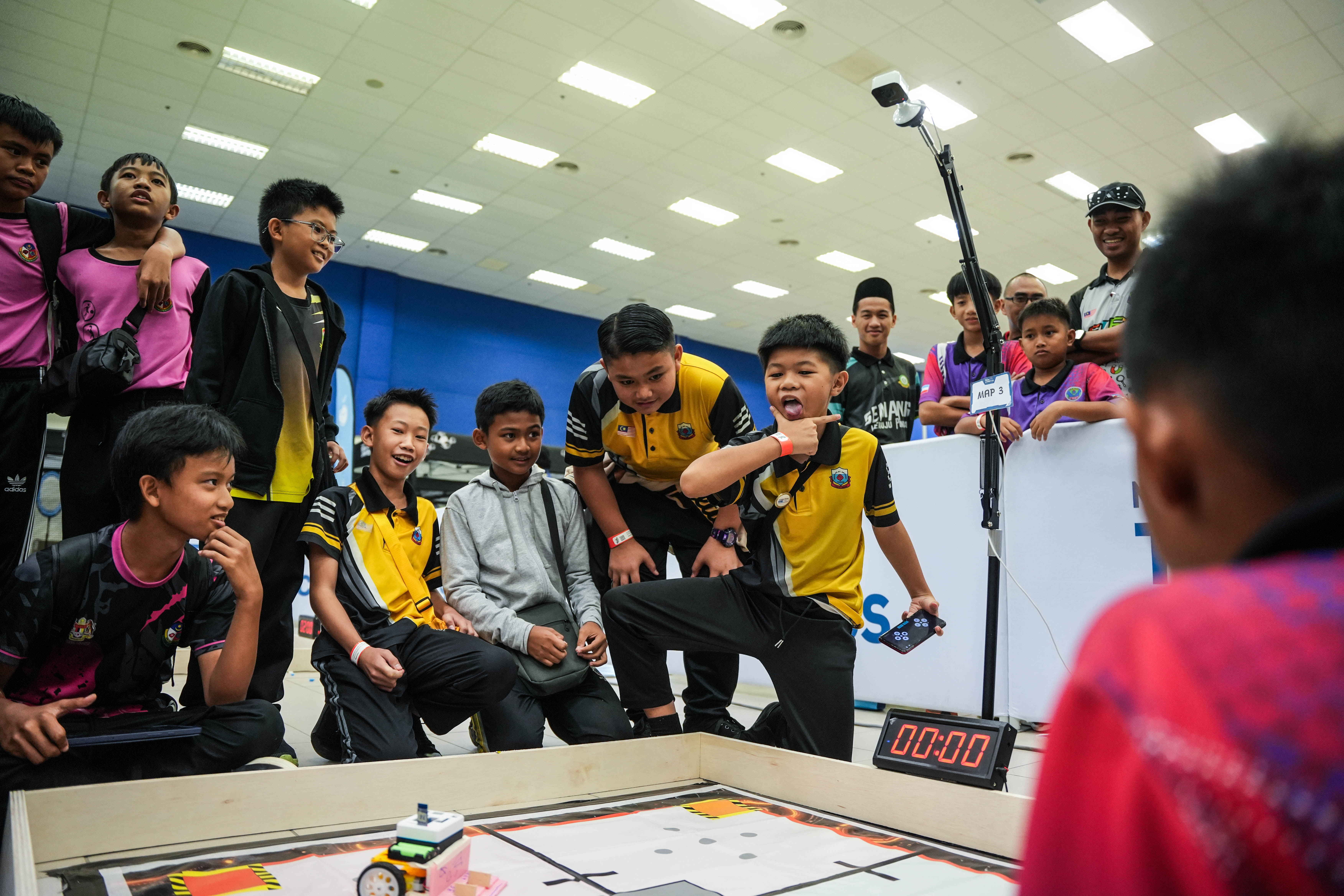 Malaysia Techlympics 2026 Zon Sabah