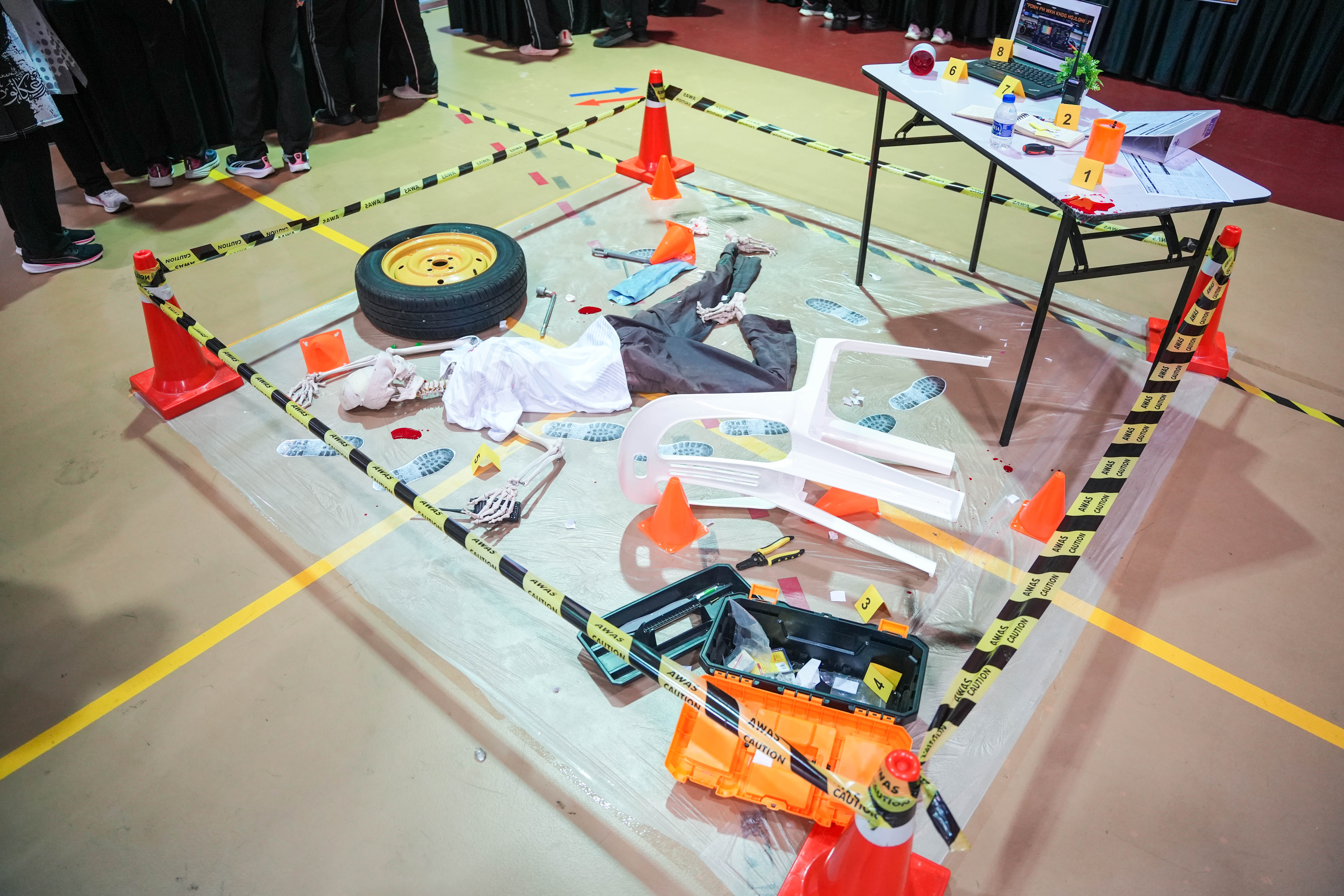 Malaysia Techlympics 2026 Zon Timur 1.0