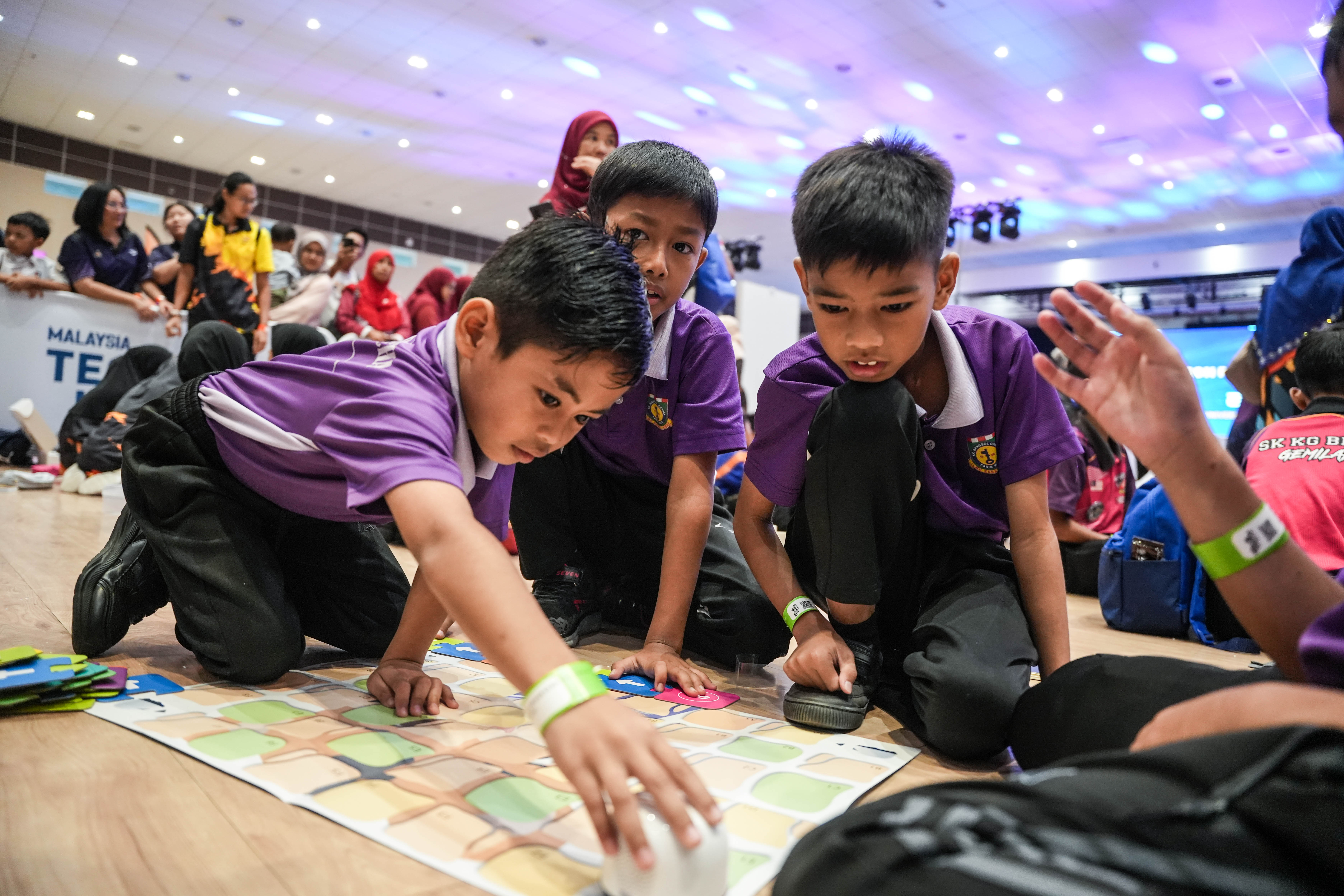 Malaysia Techlympics 2026 Zon Timur 2.0
