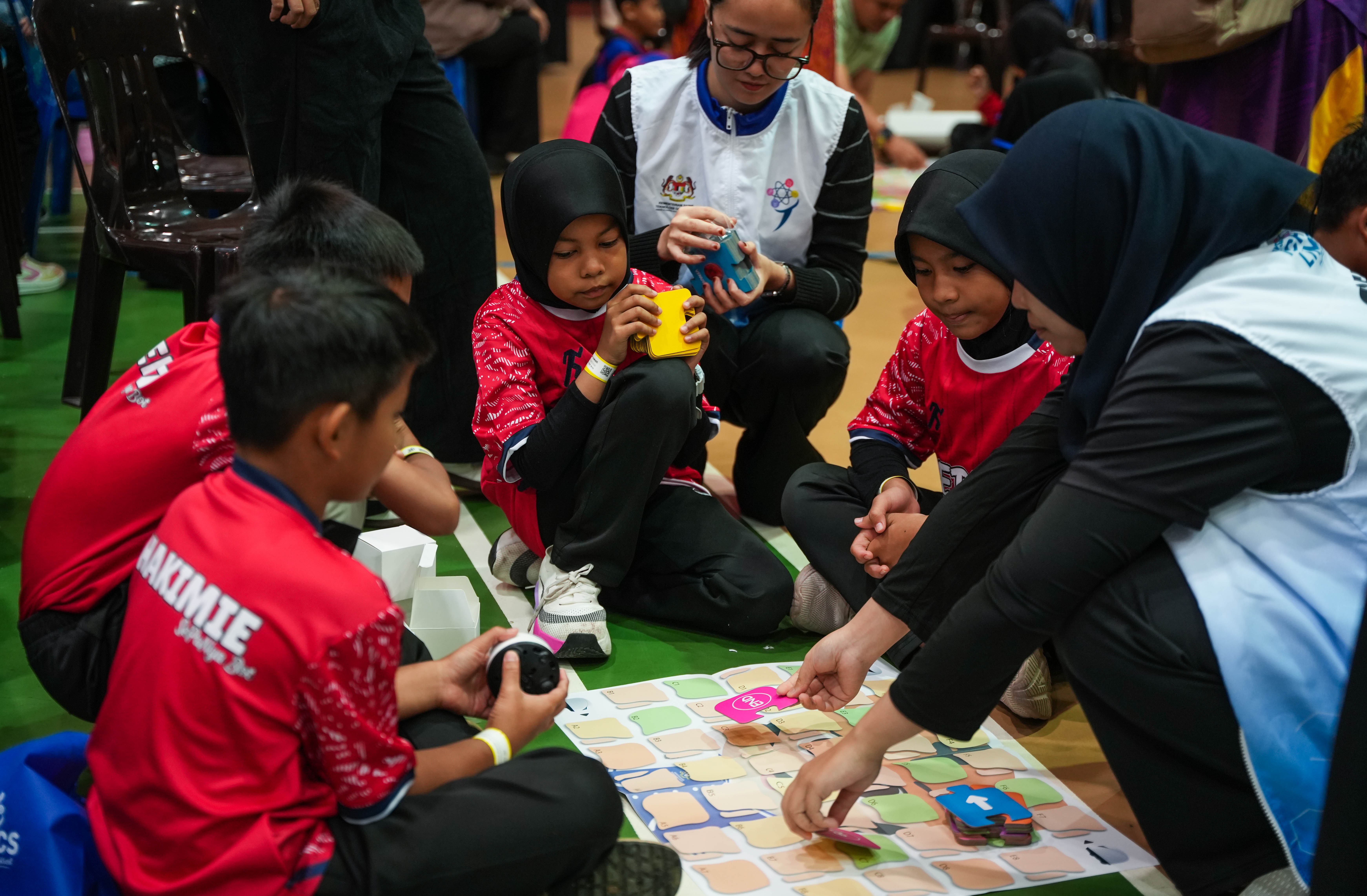 Malaysia Techlympics 2026 Zon Timur 1.0