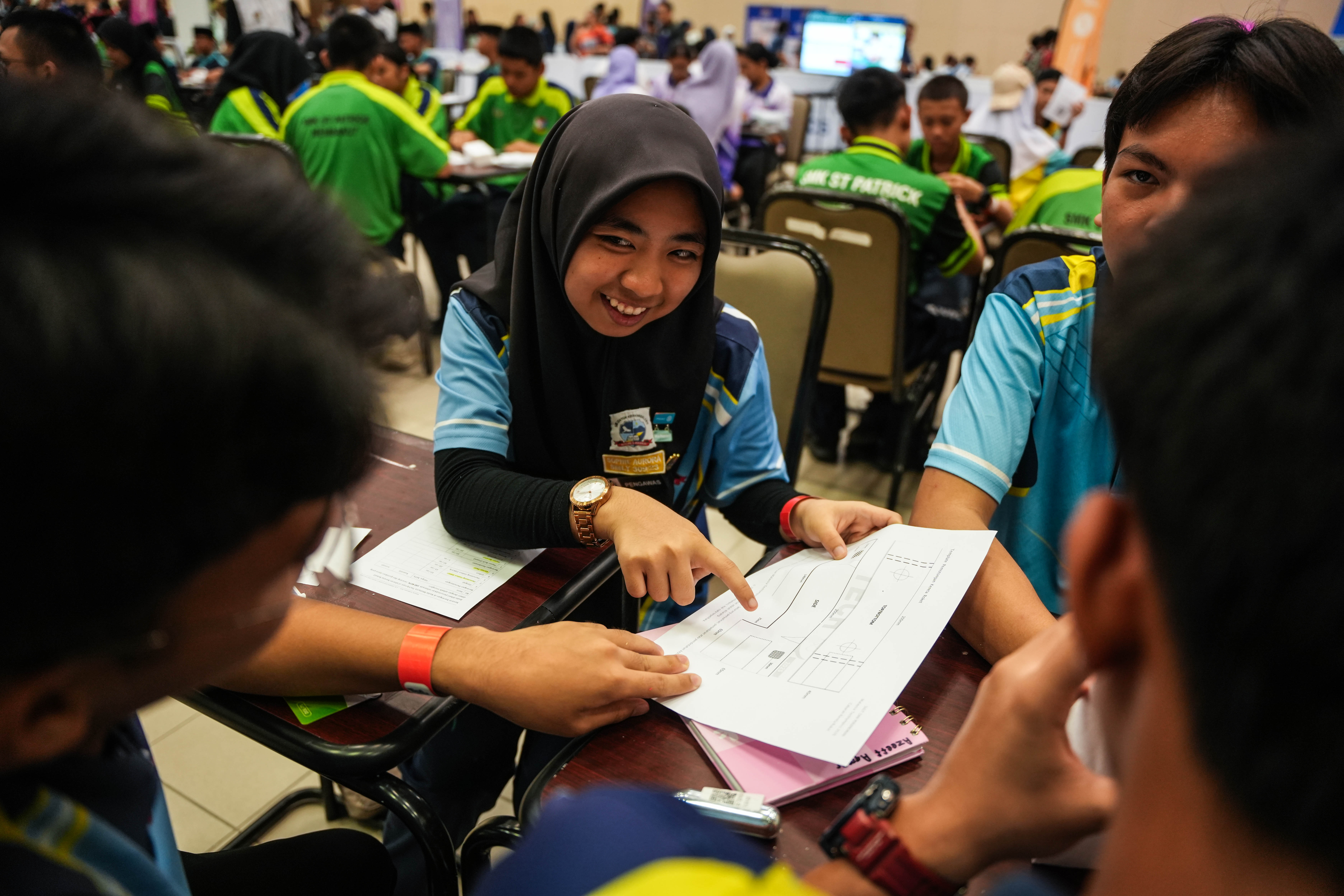 Malaysia Techlympics 2026 Zon Sabah