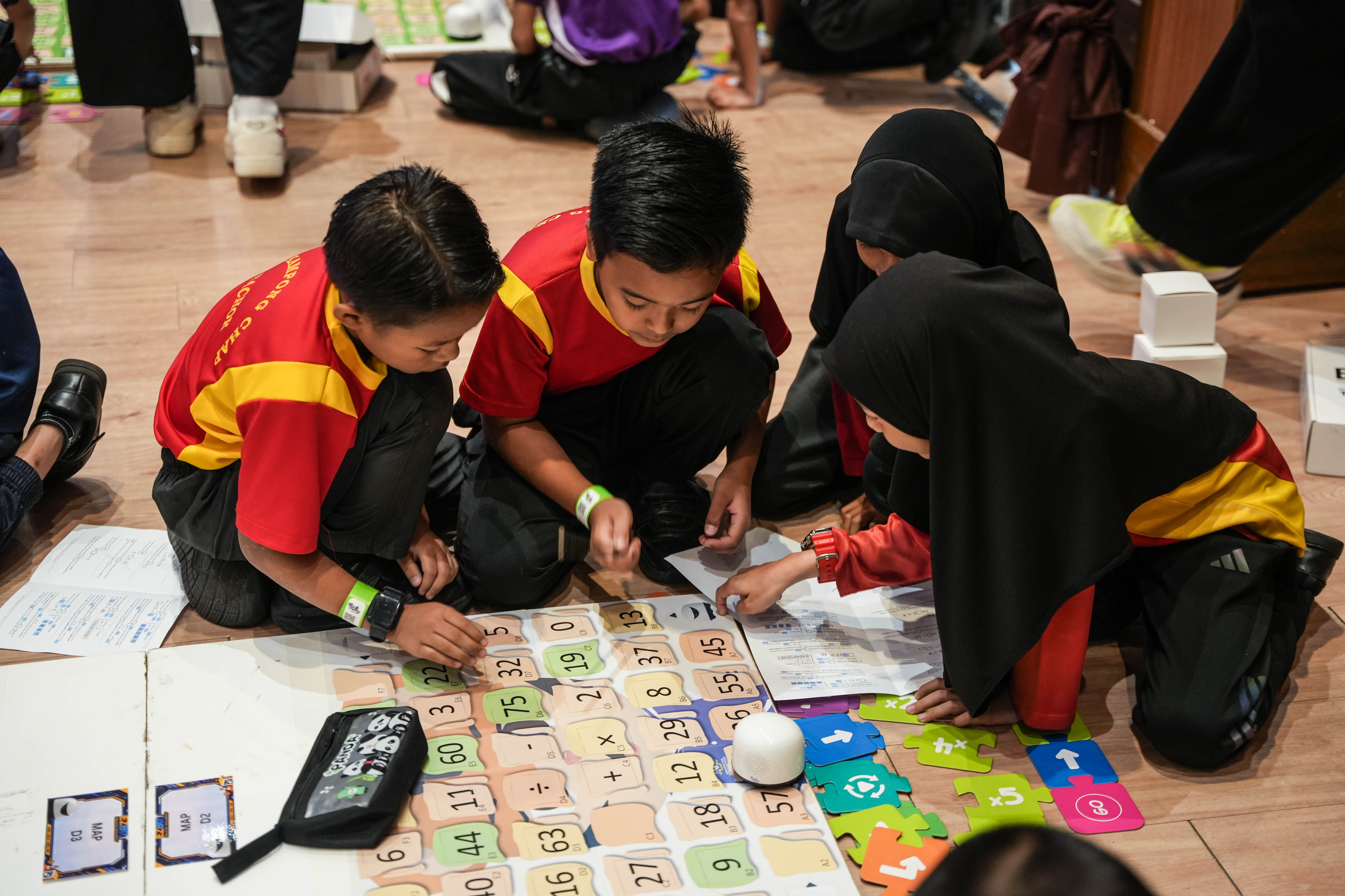 Malaysia Techlympics 2026 Zon Timur 2.0
