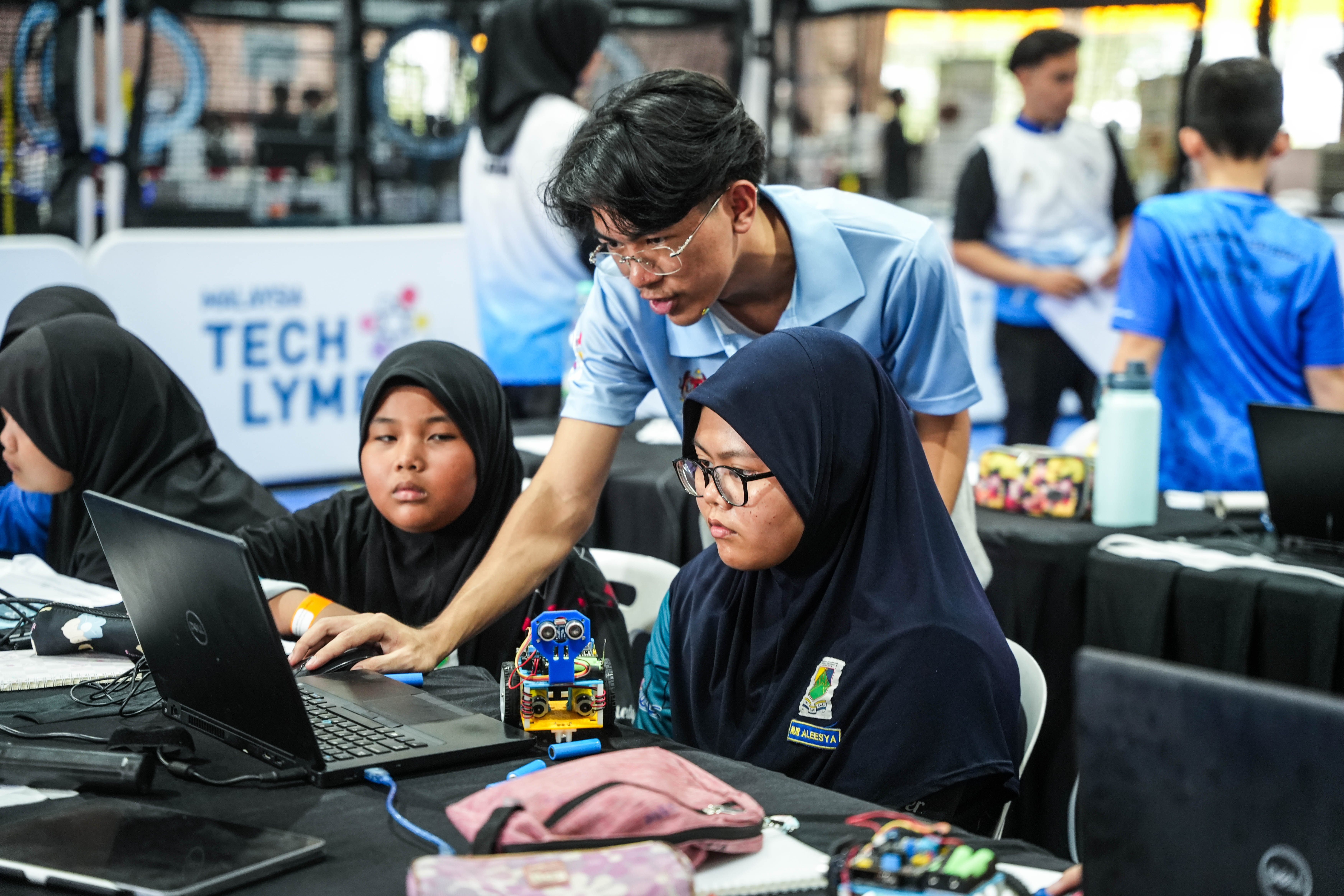 Malaysia Techlympics 2026 Zon Utara