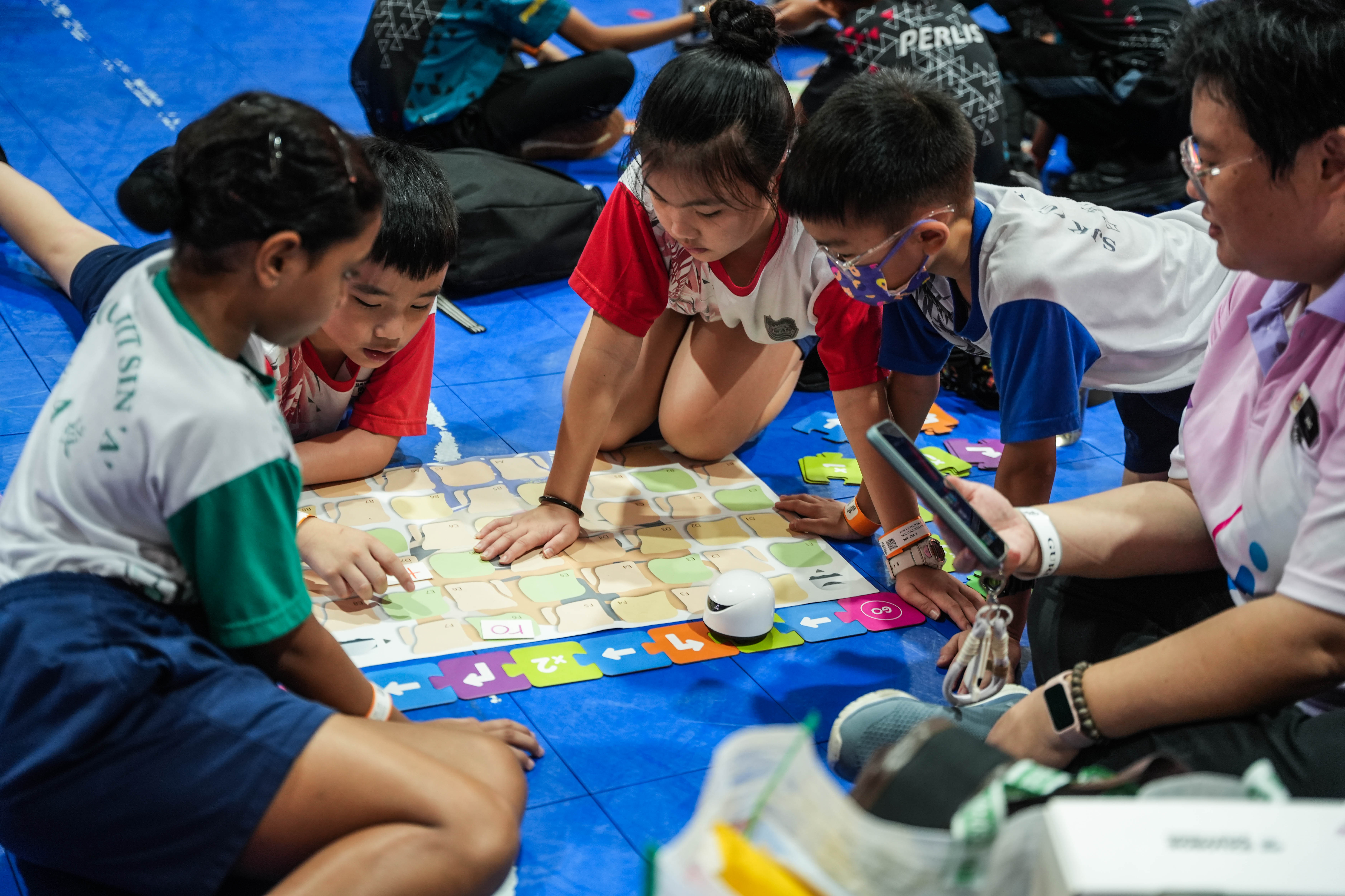 Malaysia Techlympics 2026 Zon Utara